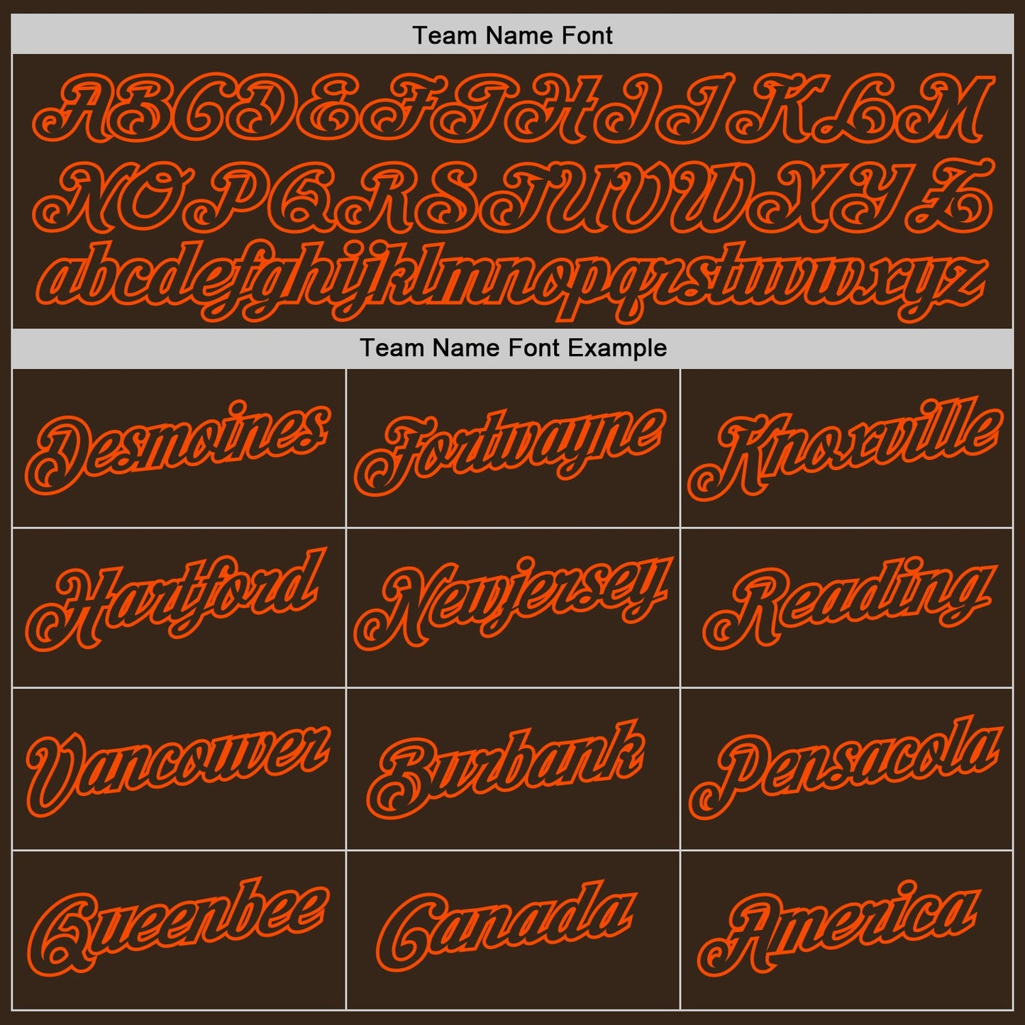 Custom Brown Brown-Orange Performance T-Shirt
