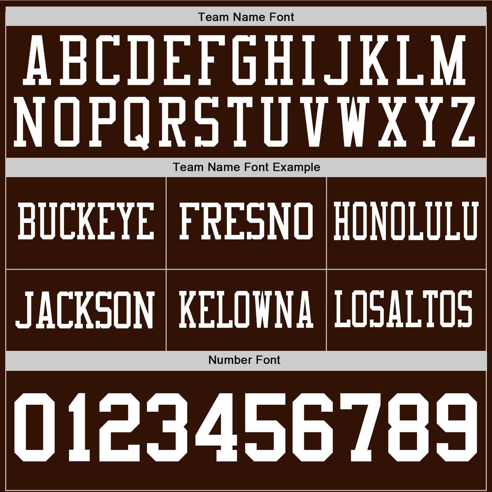 Custom Brown White Authentic Football Jersey