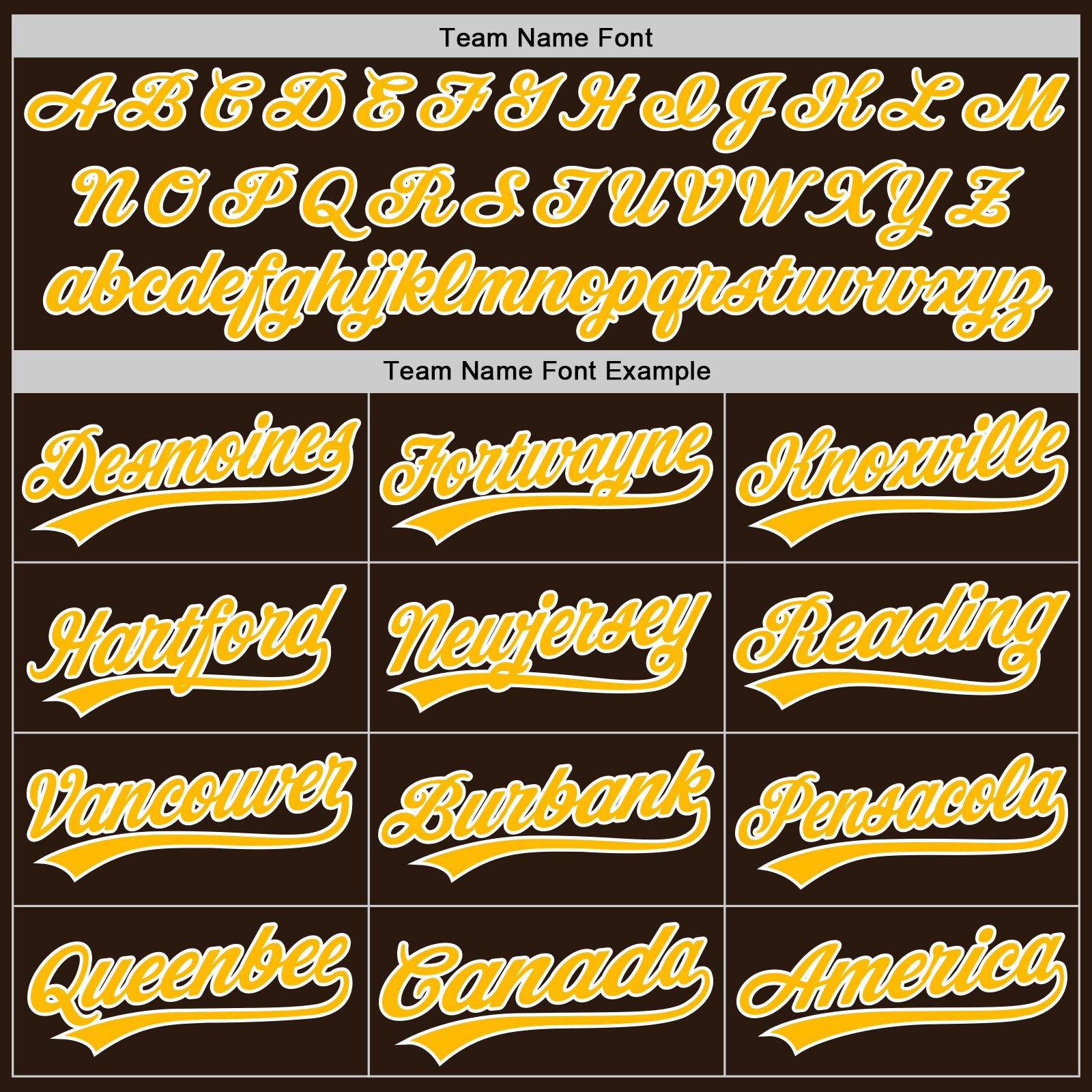 Custom Stitched Brown Gold-White Baseball Pullover Sweatshirt Hoodie