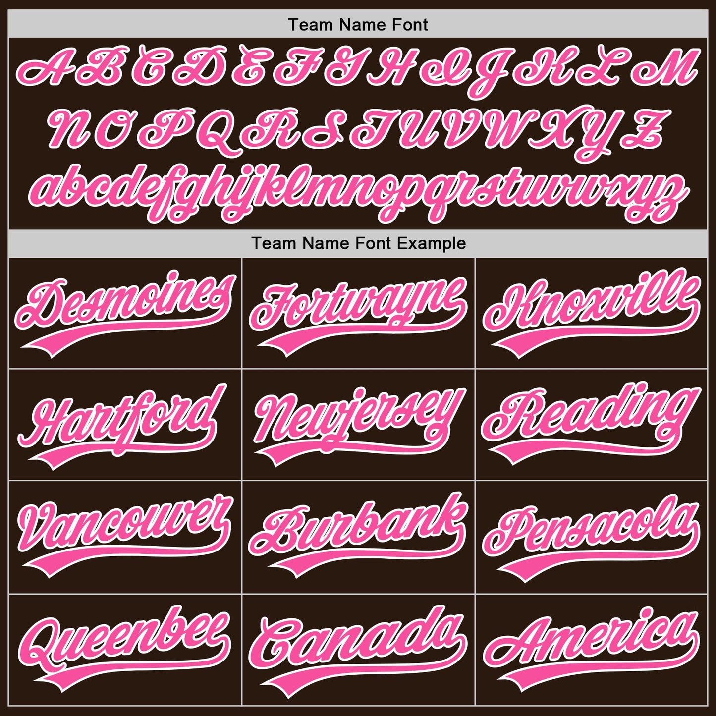 Custom Stitched Brown Pink-White Baseball Pullover Sweatshirt Hoodie