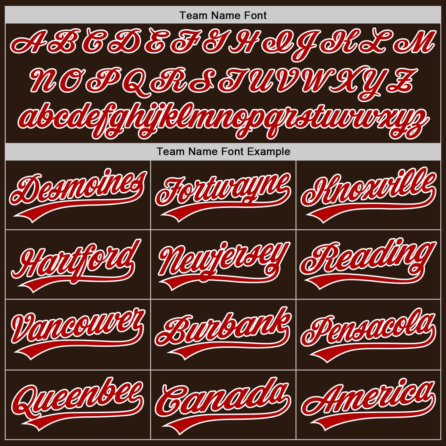 Custom Stitched Brown Red-White Baseball Pullover Sweatshirt Hoodie