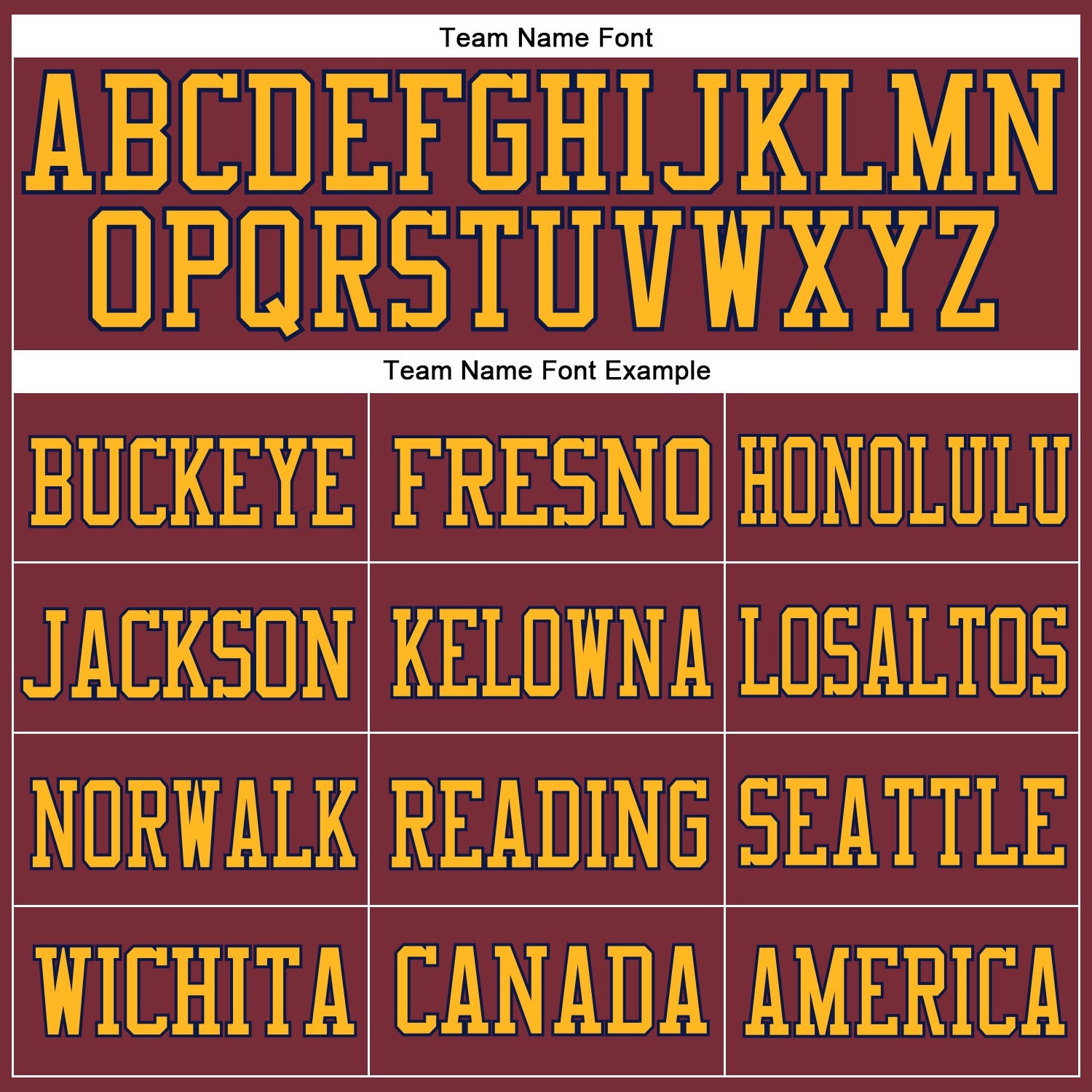 Custom Burgundy Navy-Gold Mesh Authentic Football Jersey