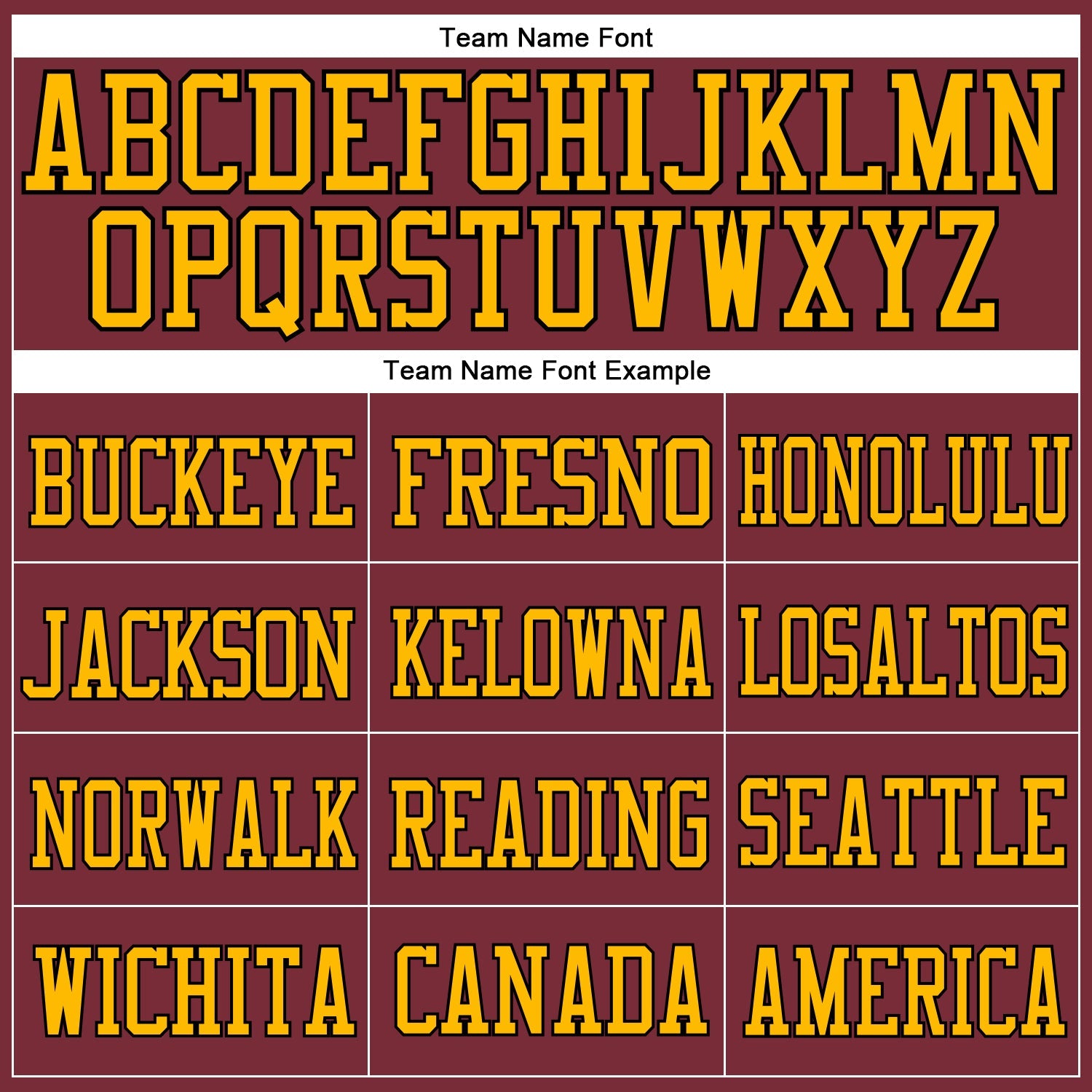 Custom Burgundy Gold-Black Mesh Authentic Football Jersey