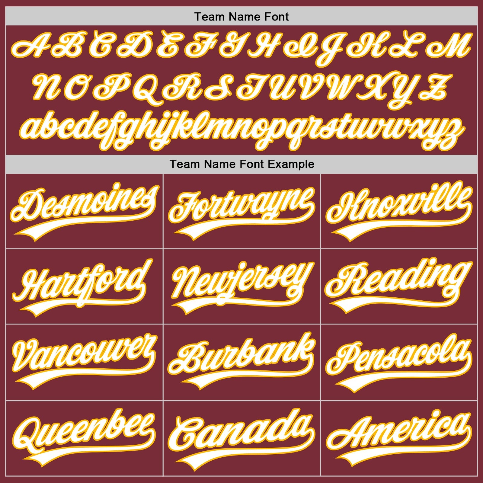 Custom Stitched Burgundy White-Gold Baseball Pullover Sweatshirt Hoodie
