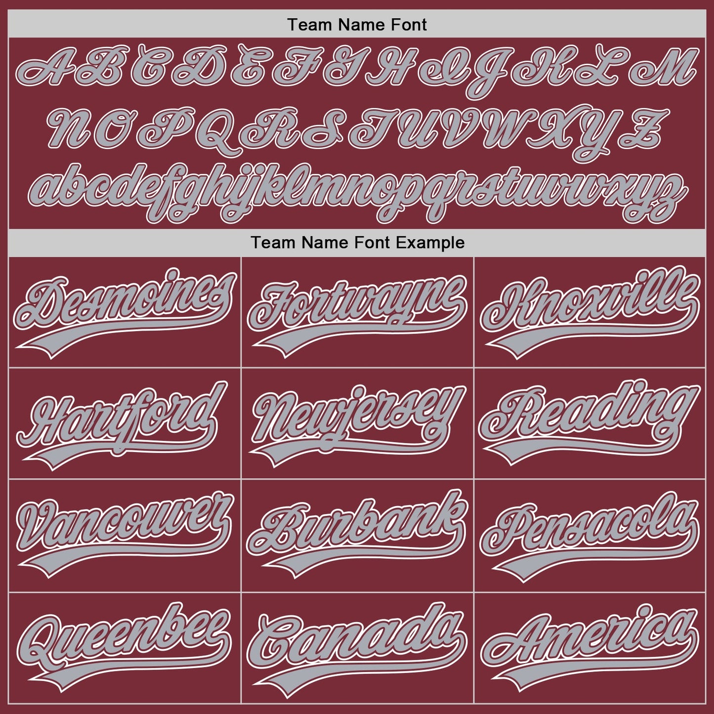 Custom Stitched Burgundy Gray-White Baseball Pullover Sweatshirt Hoodie