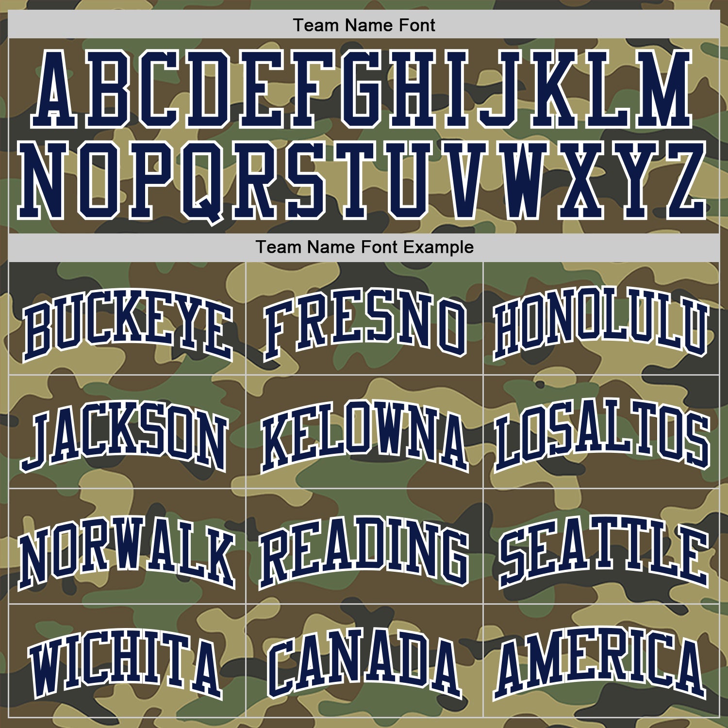 Custom Camo Navy-White Authentic Salute To Service Basketball Jersey
