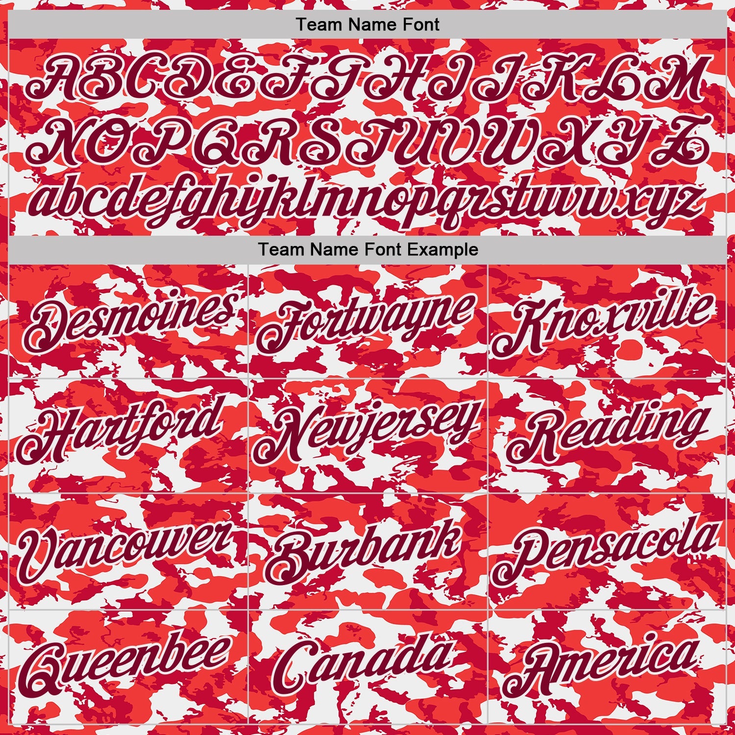Custom Camo Maroon-White Digital Camouflage Salute To Service Performance T-Shirt