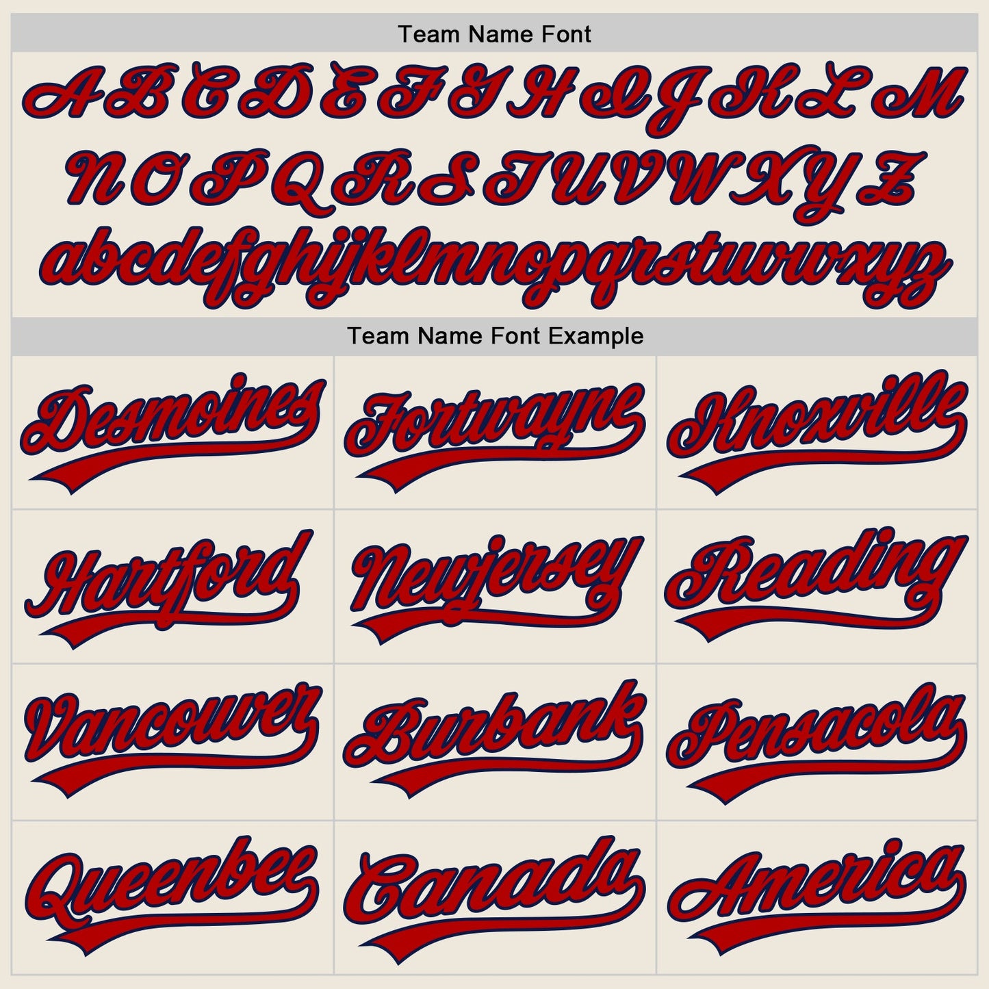 Custom Stitched Cream Red-Navy Baseball Pullover Sweatshirt Hoodie