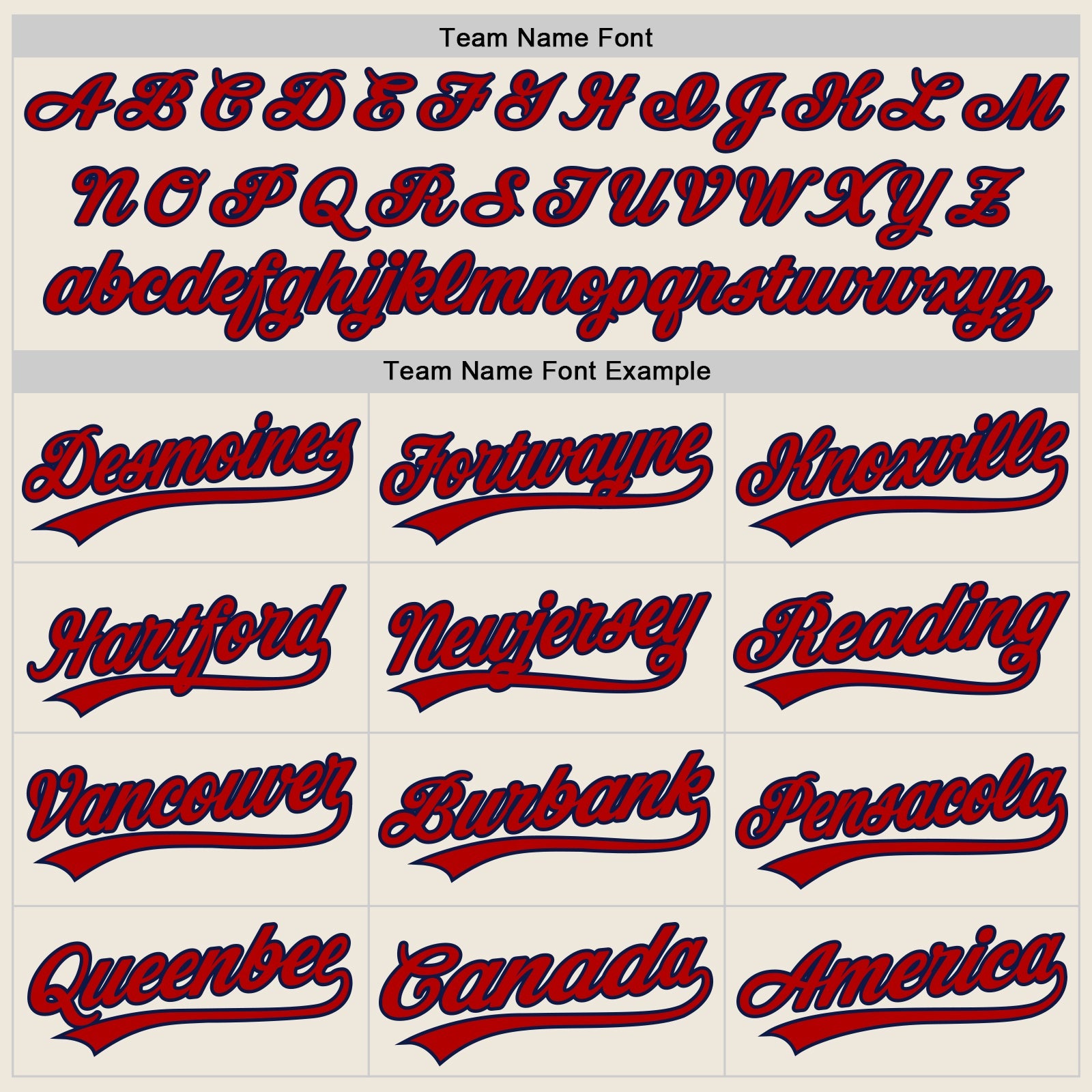 Custom Stitched Cream Red-Navy Baseball Pullover Sweatshirt Hoodie