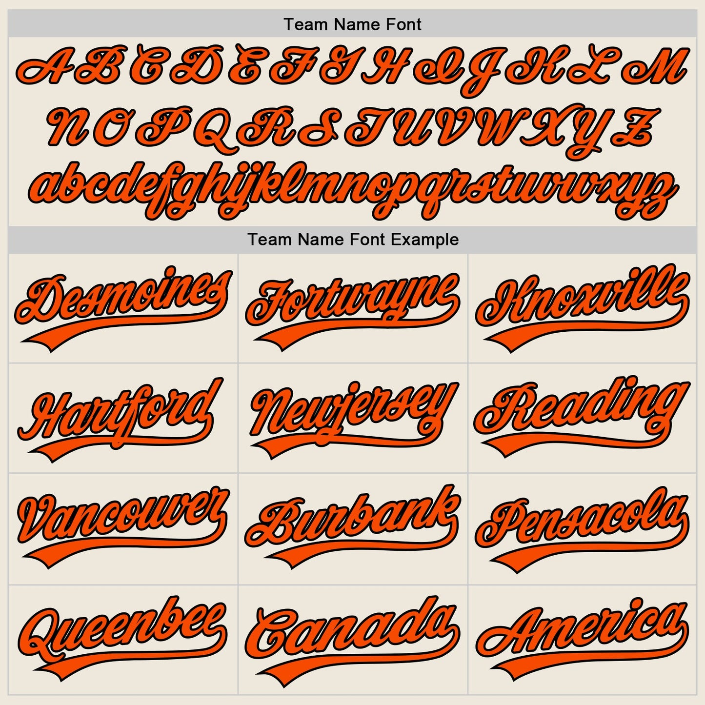 Custom Stitched Cream Orange-Black Baseball Pullover Sweatshirt Hoodie