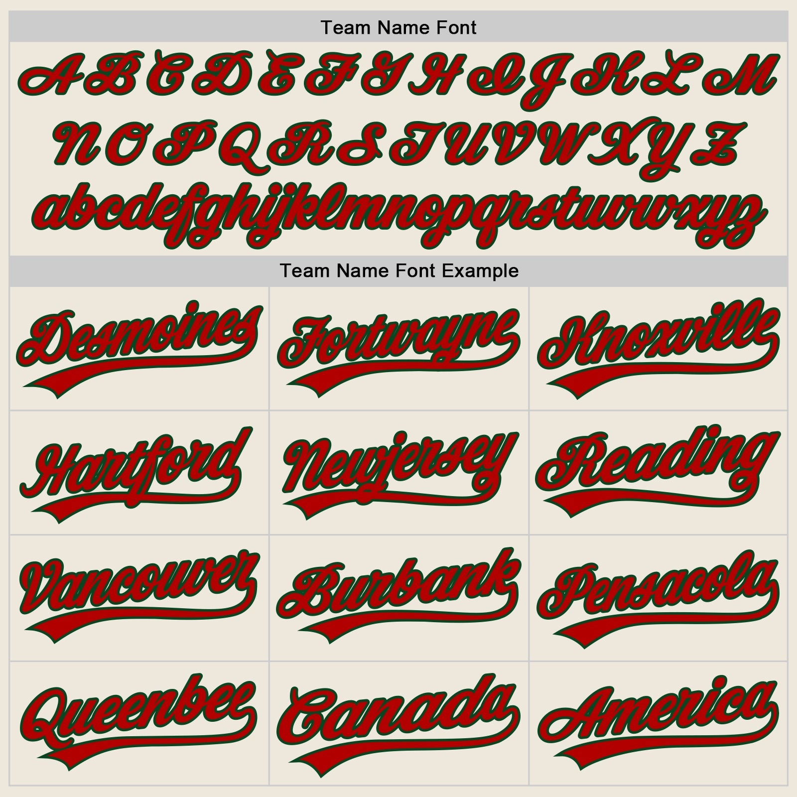 Custom Stitched Cream Red-Green Baseball Pullover Sweatshirt Hoodie