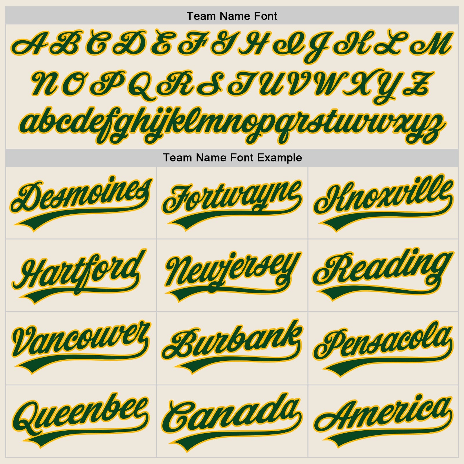Custom Stitched Cream Green-Gold Baseball Pullover Sweatshirt Hoodie