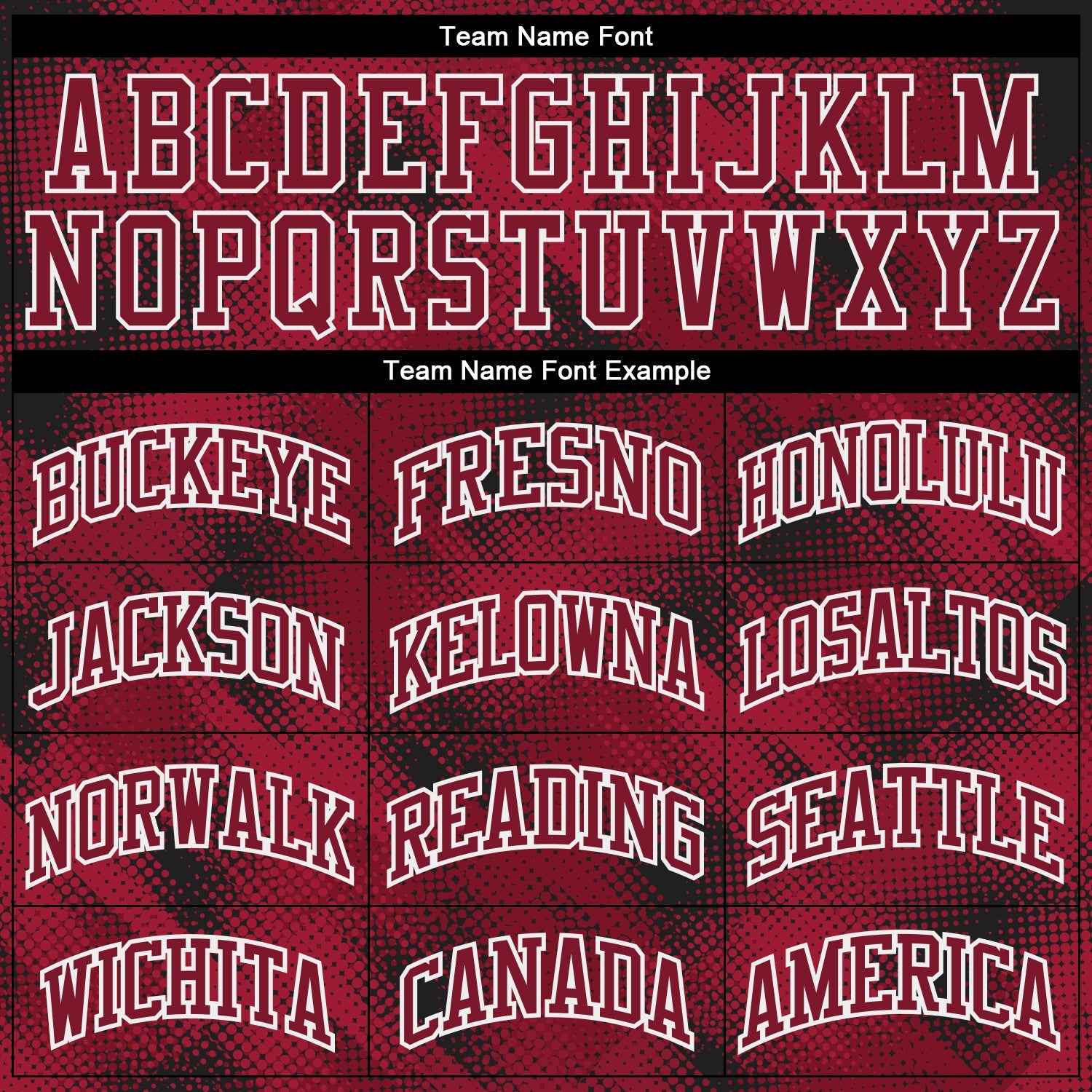 Custom Crimson Crimson-Black Round Neck Sublimation Basketball Uniform Jersey