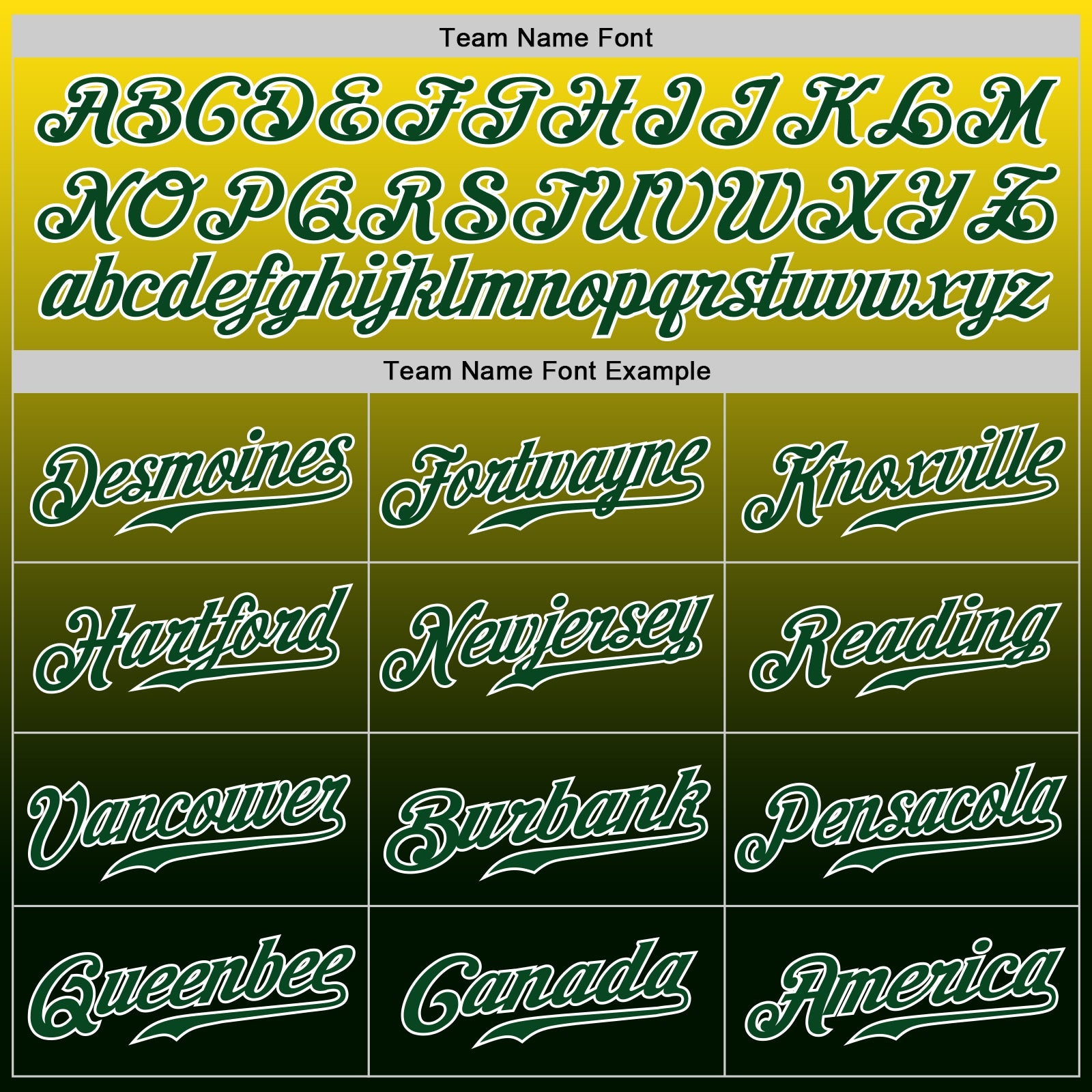 Custom Yellow Green-White Authentic Fade Fashion Baseball Jersey