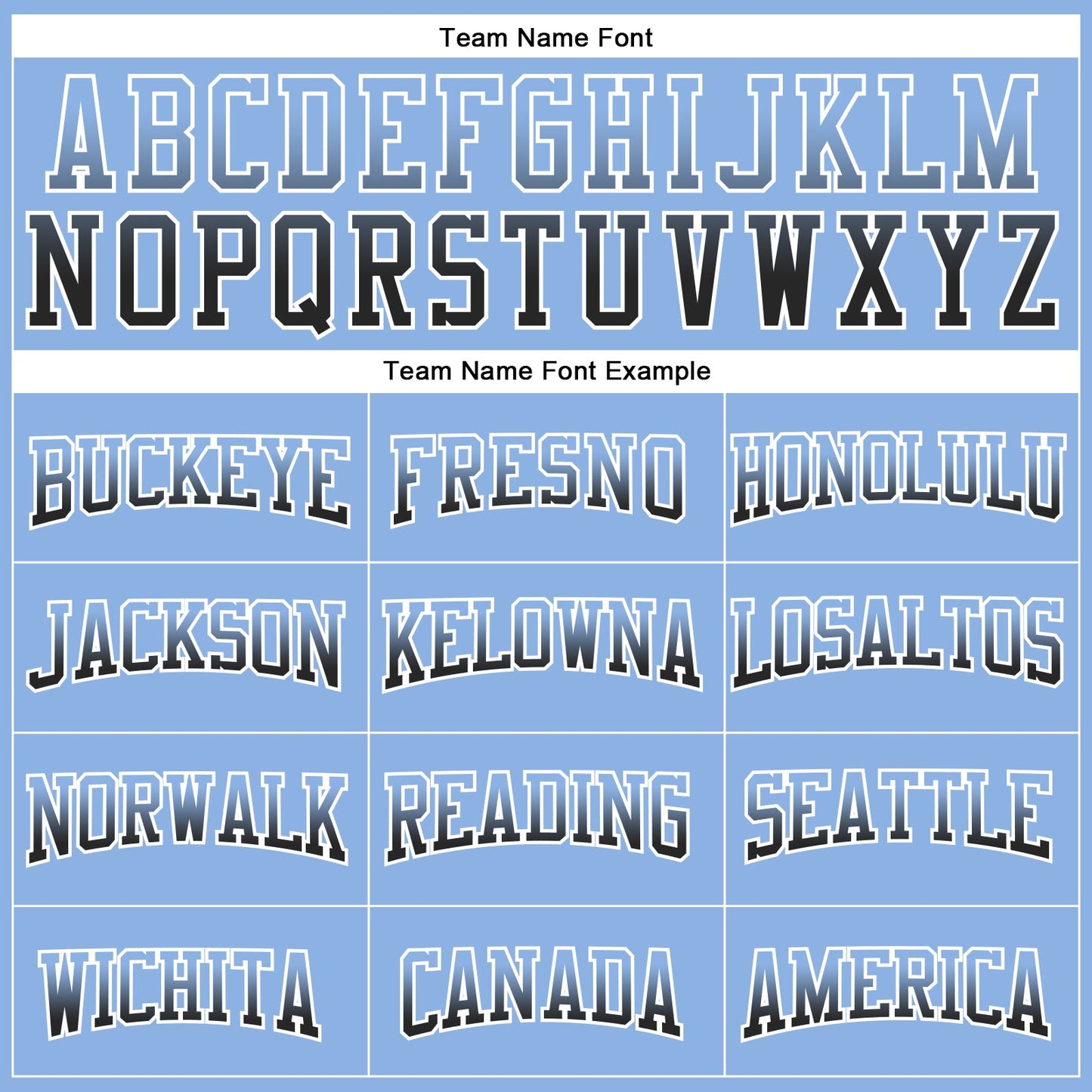 Custom Stitched Light Blue Black-White Fade Fashion Arrow Sports Pullover Sweatshirt Hoodie