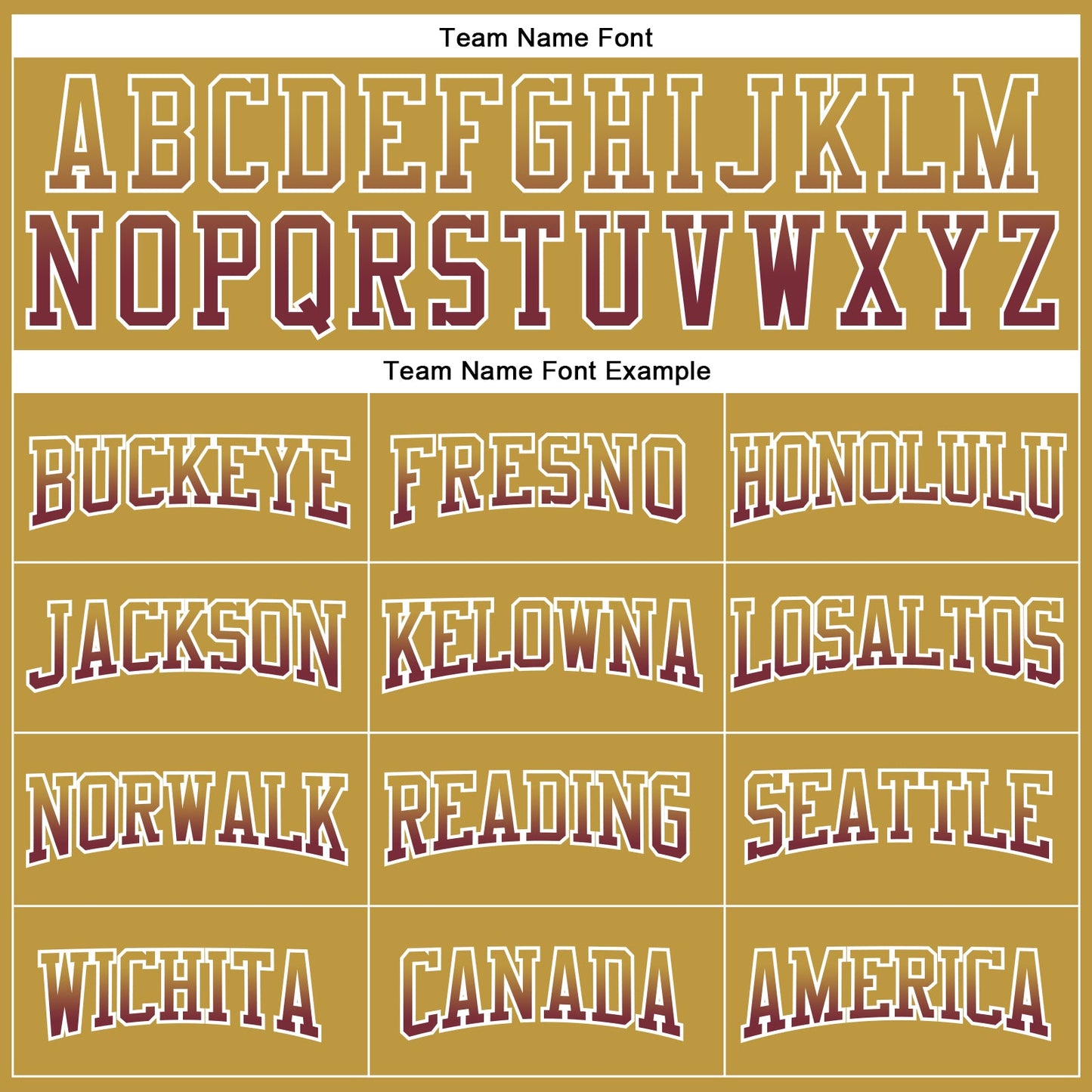 Custom Stitched Old Gold Burgundy-White Fade Fashion Arrow Sports Pullover Sweatshirt Hoodie