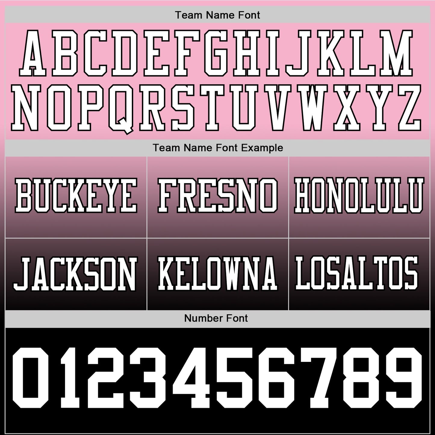 Custom Light Pink White-Black Authentic Fade Fashion Football Jersey