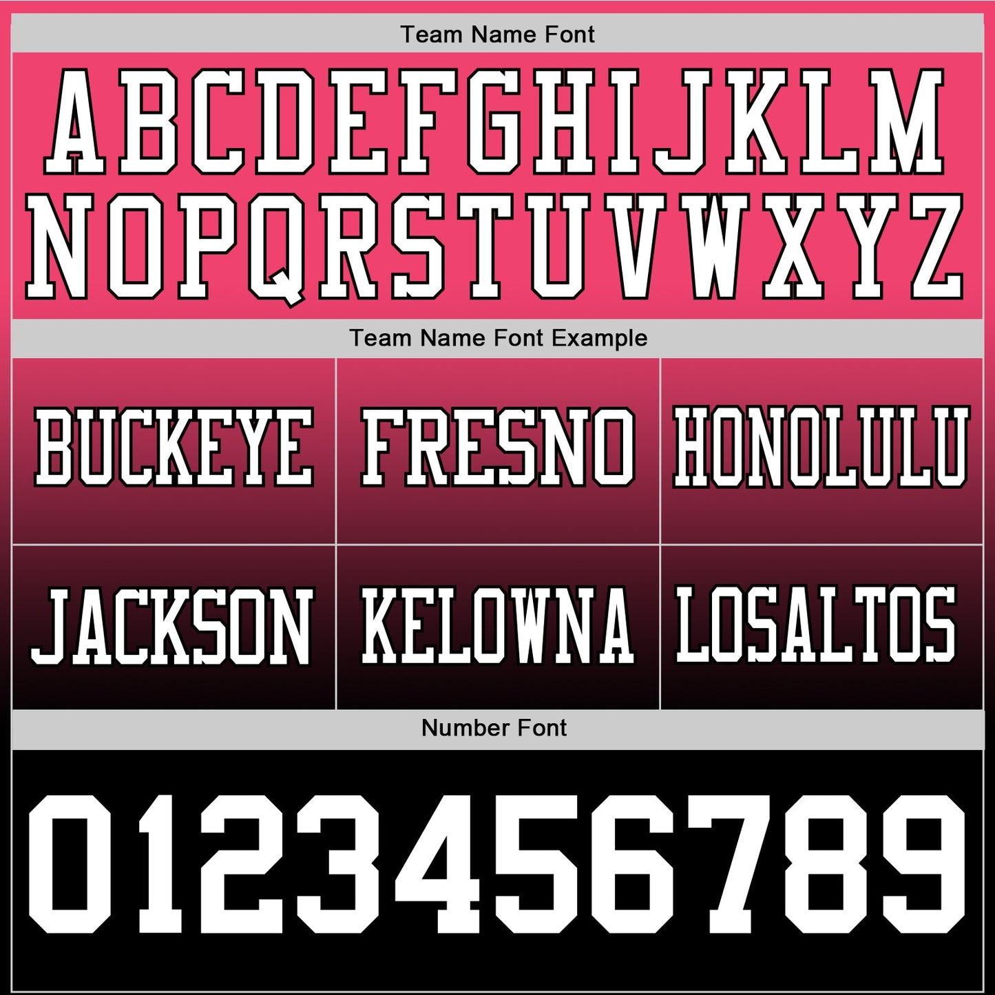 Custom Neon Pink White-Black Authentic Fade Fashion Football Jersey