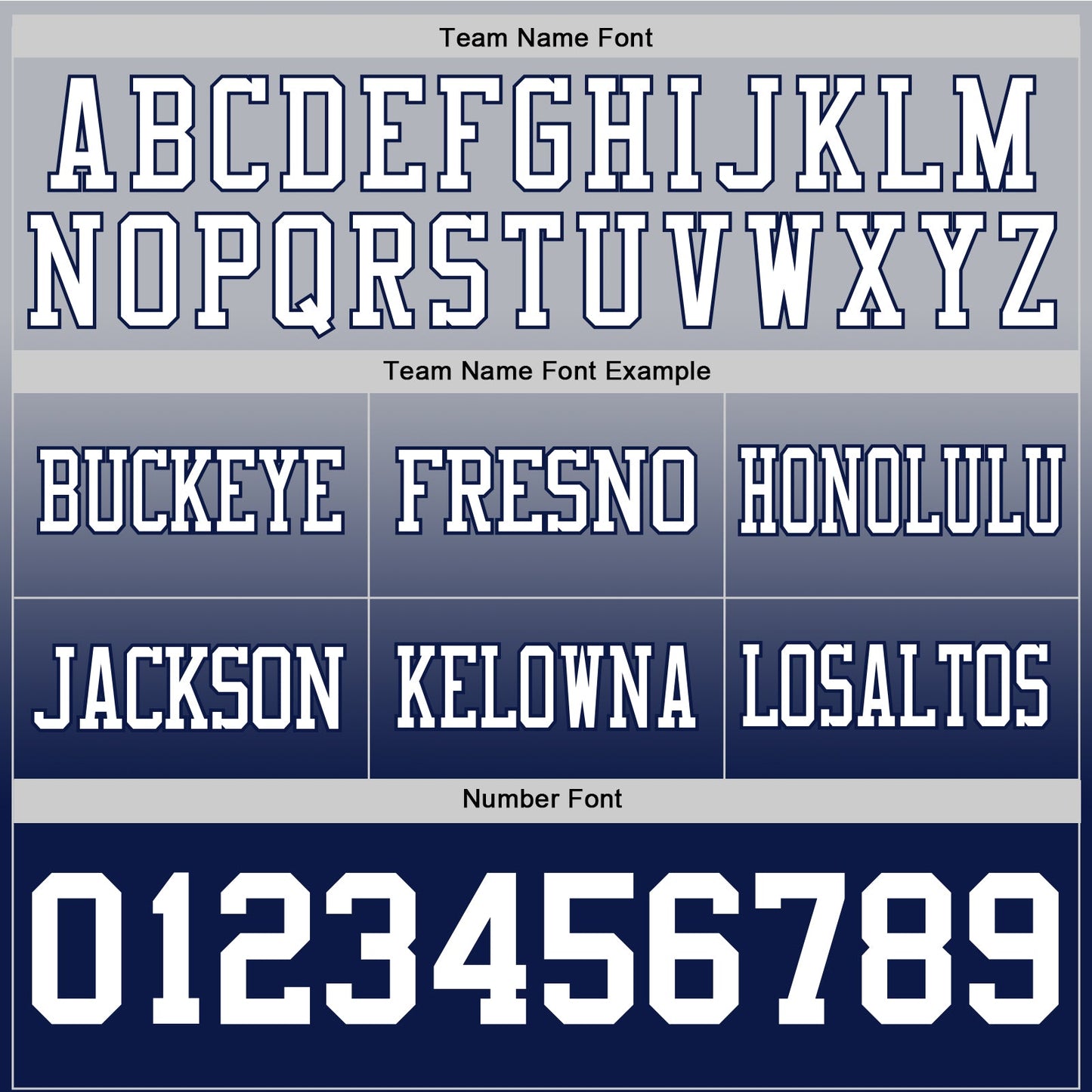 Custom Gray White-Navy Authentic Fade Fashion Football Jersey