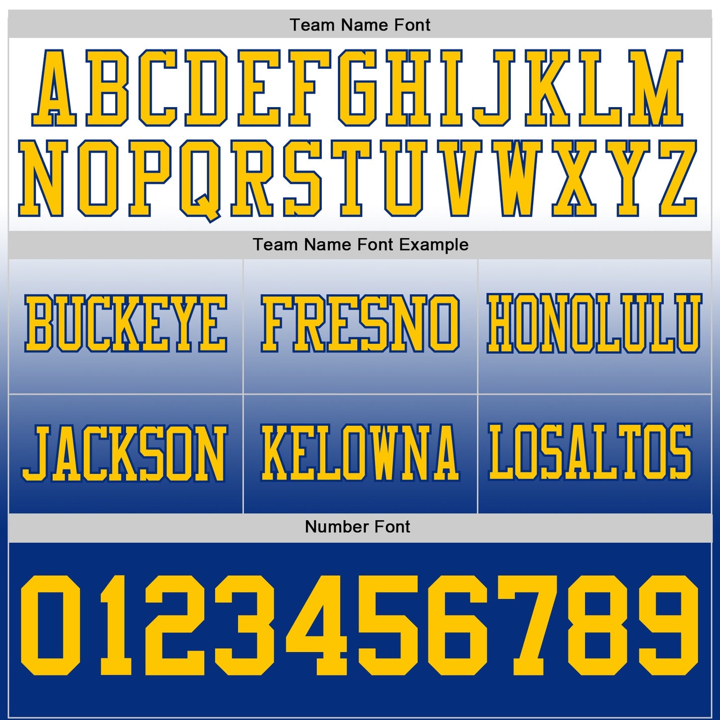 Custom White Yellow-Royal Authentic Fade Fashion Football Jersey