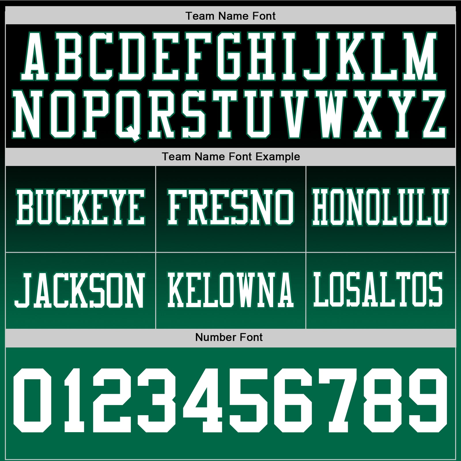Custom Black White-Kelly Green Authentic Fade Fashion Football Jersey