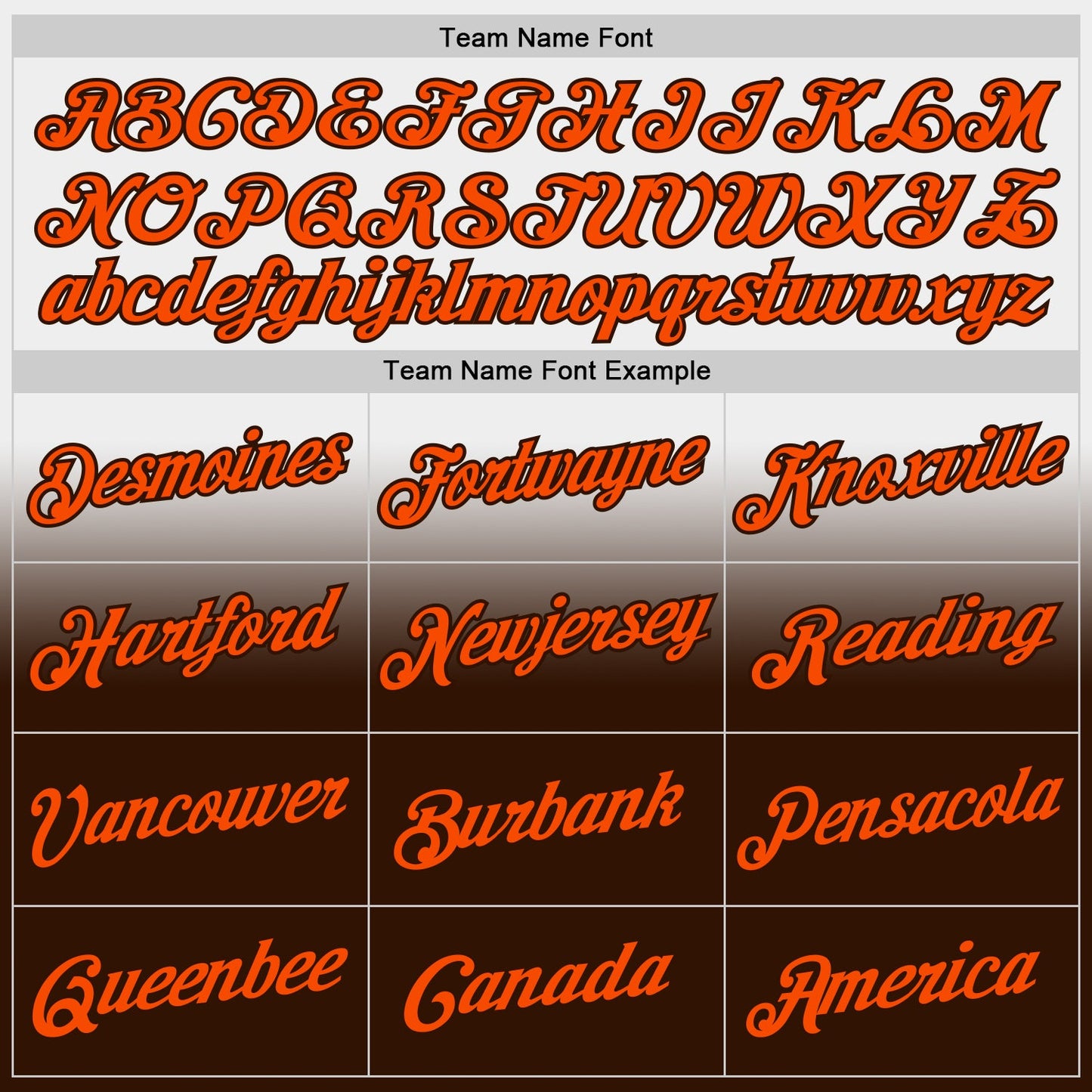 Custom Stitched White Orange-Brown Fade Fashion Sports Pullover Sweatshirt Hoodie