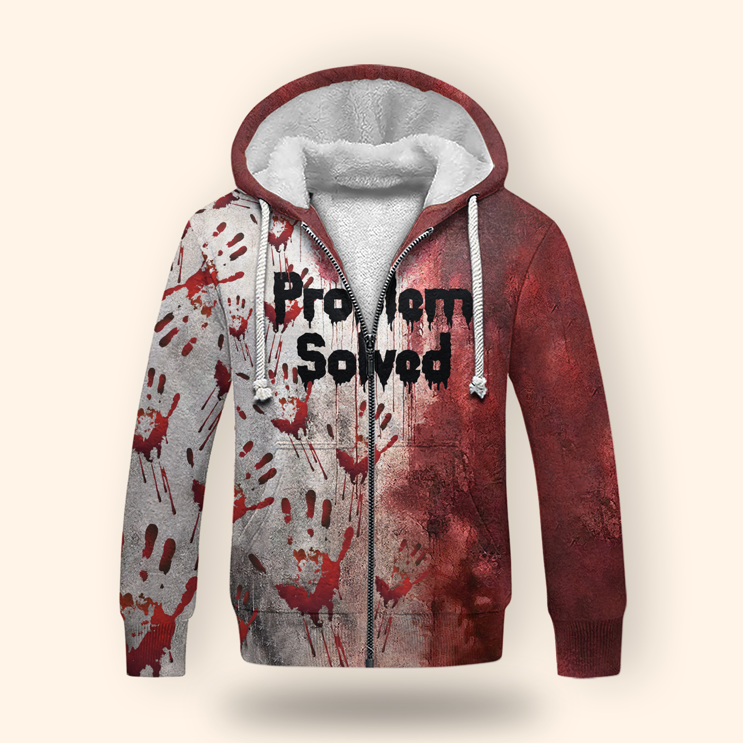Evidence Locker: "Problem Solved" Blood Spatter