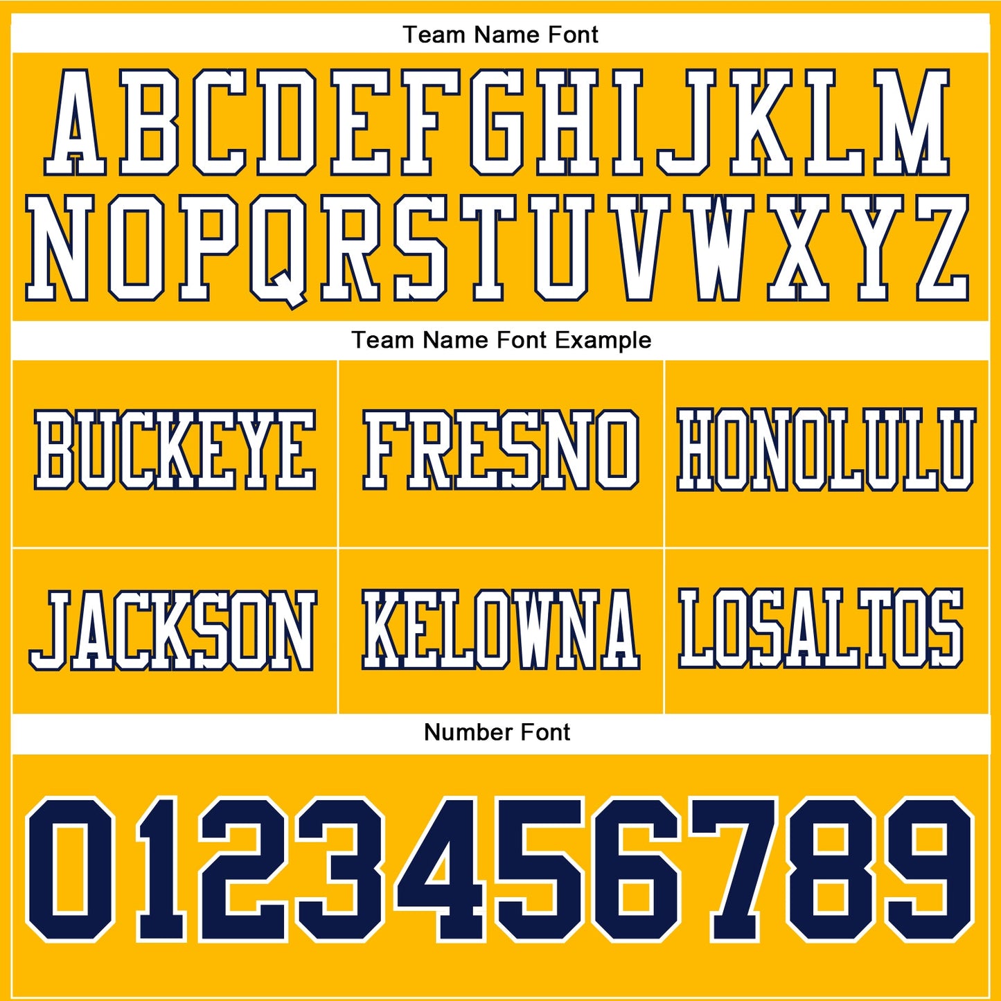 Custom Gold Nvay-White Authentic Football Jersey