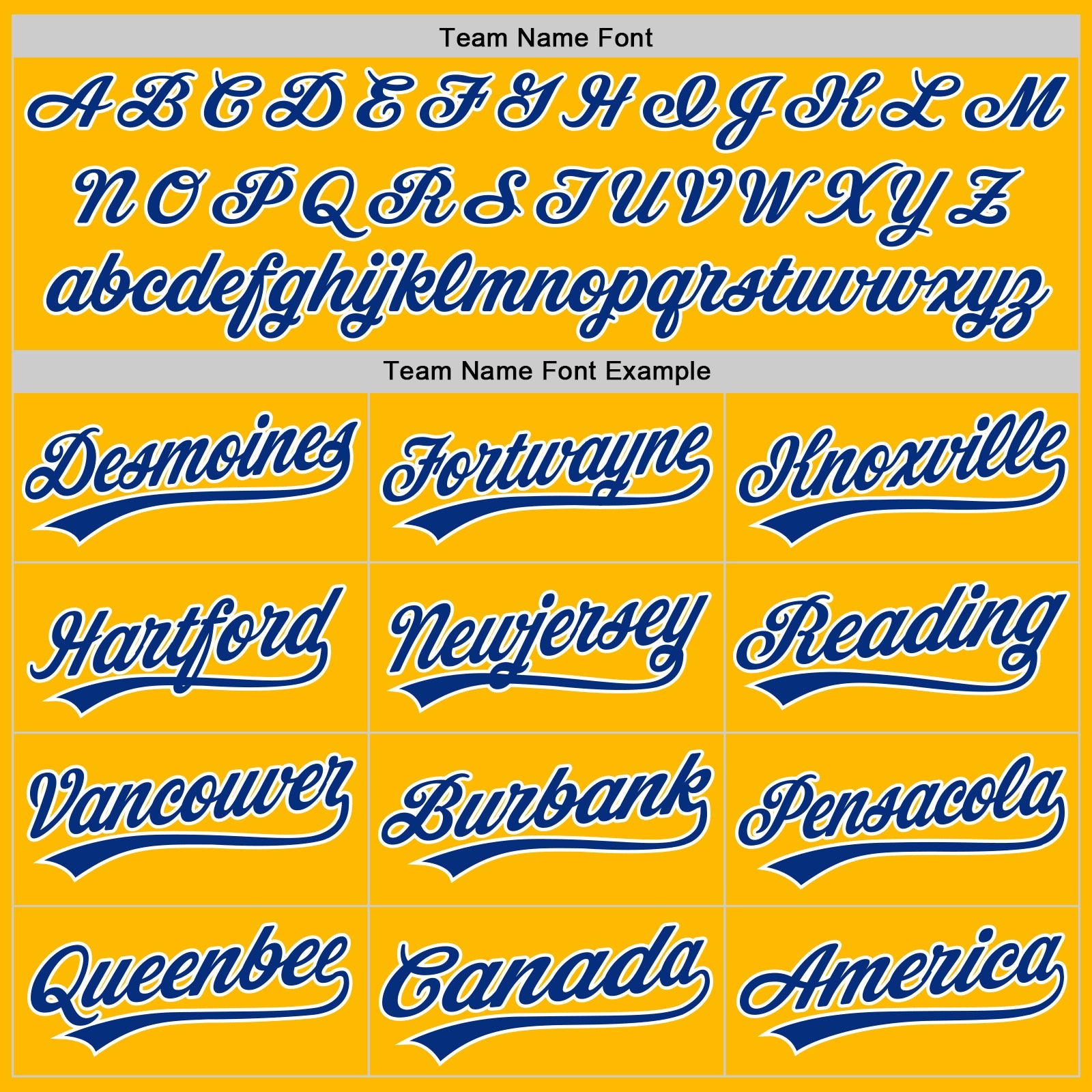 Custom Stitched Gold Royal-White Baseball Pullover Sweatshirt Hoodie