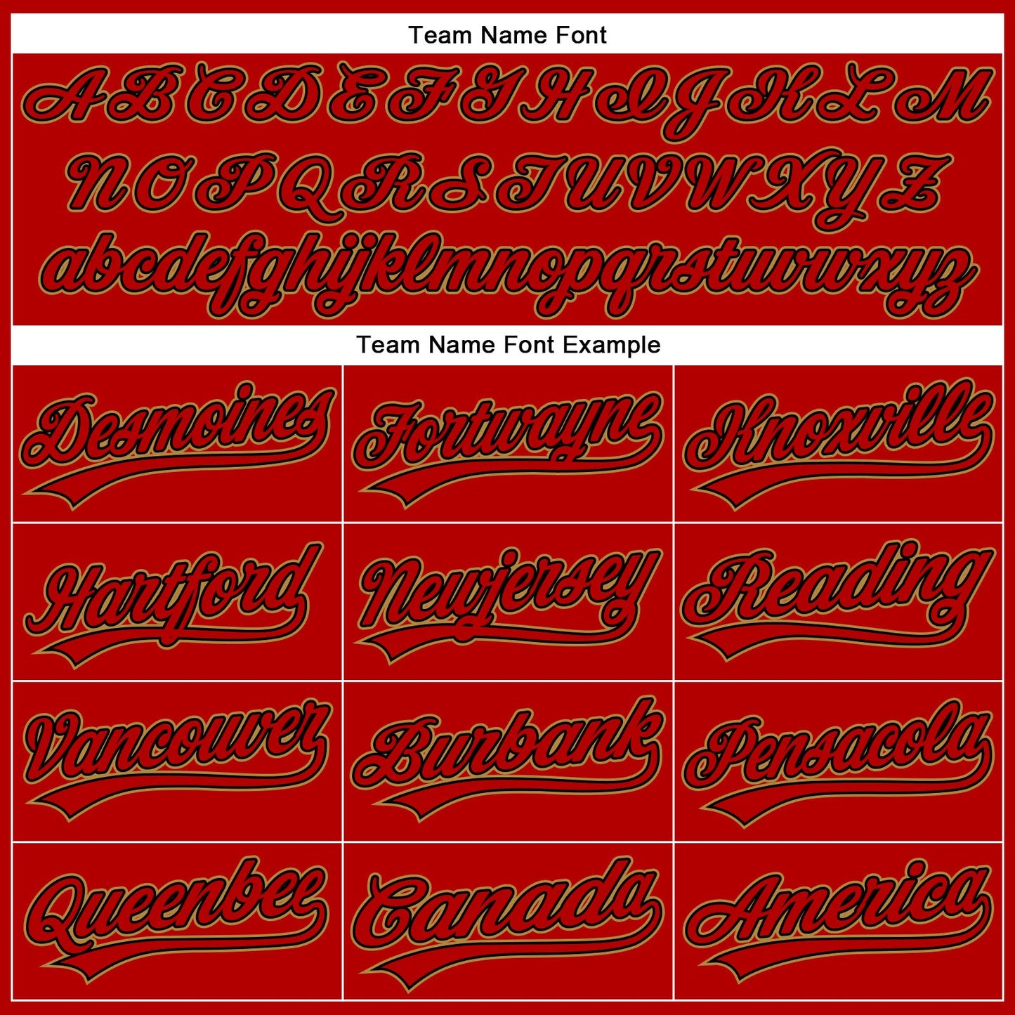 Custom Red Red Black-Old Gold Performance Vapor Golf Polo Shirt