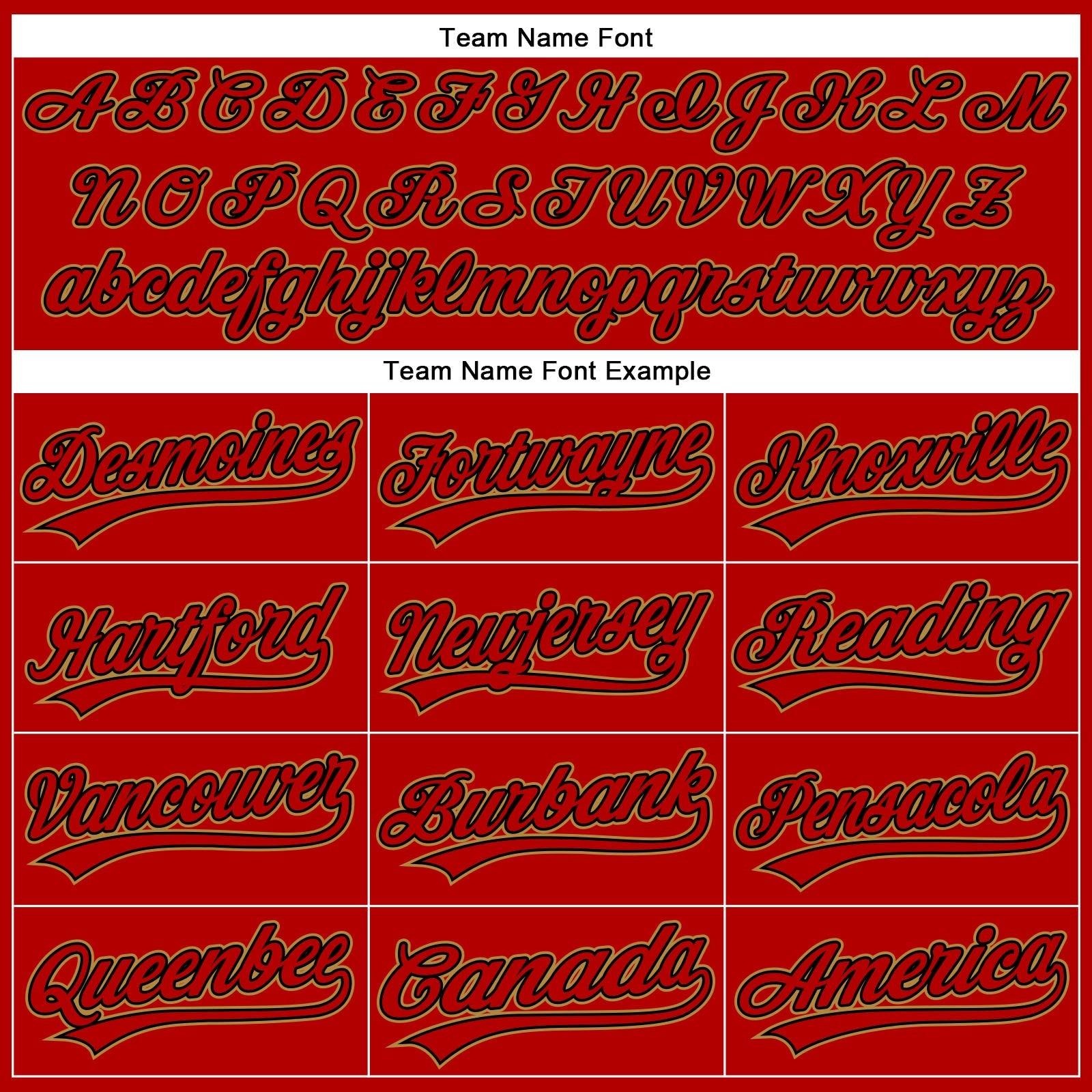 Custom Red Red Black-Old Gold Performance Vapor Golf Polo Shirt