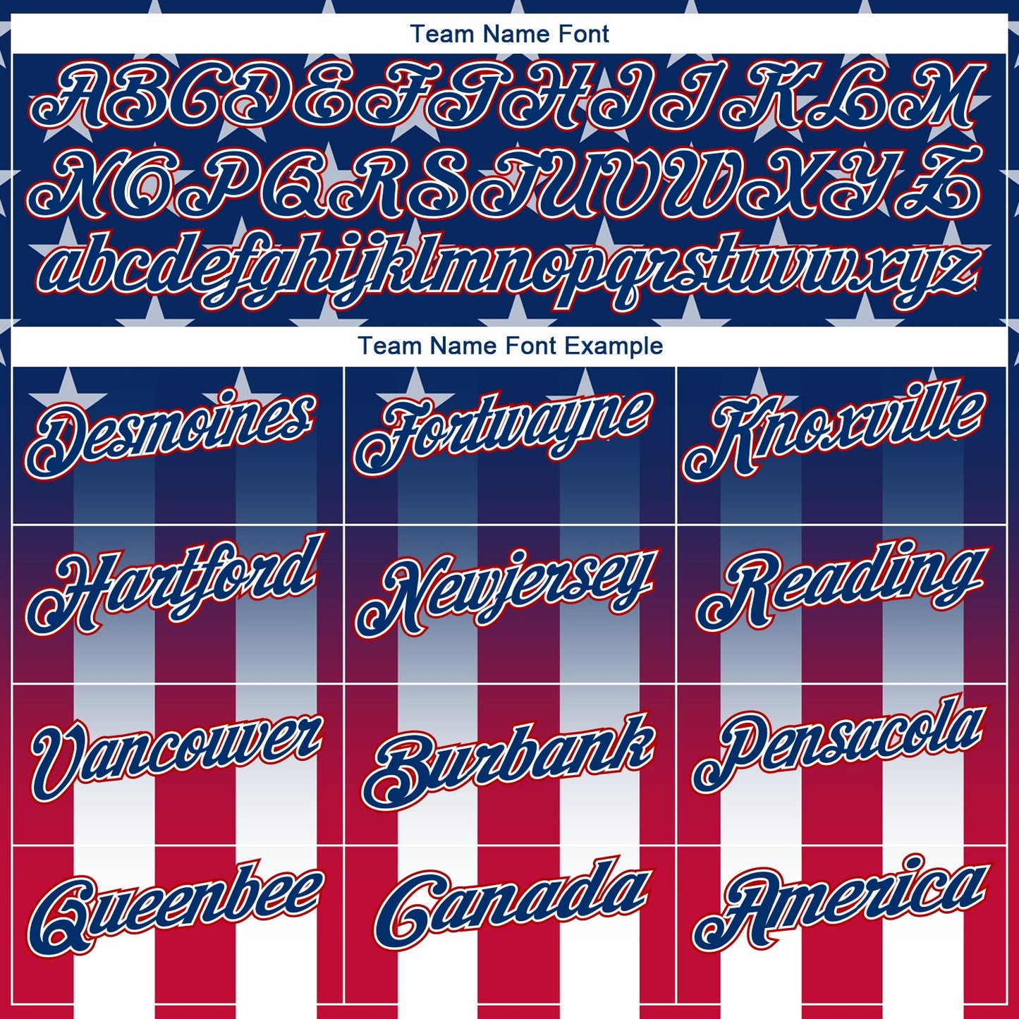 Custom Blue Red-White 3D American Flag Performance Golf Polo Shirt