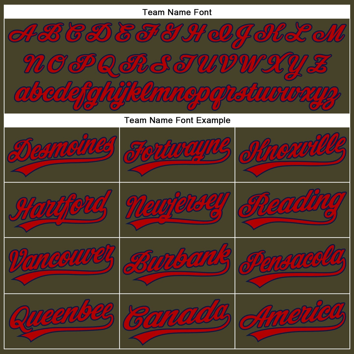 Custom Olive Red-Navy Performance Vapor Salute To Service Golf Polo Shirt