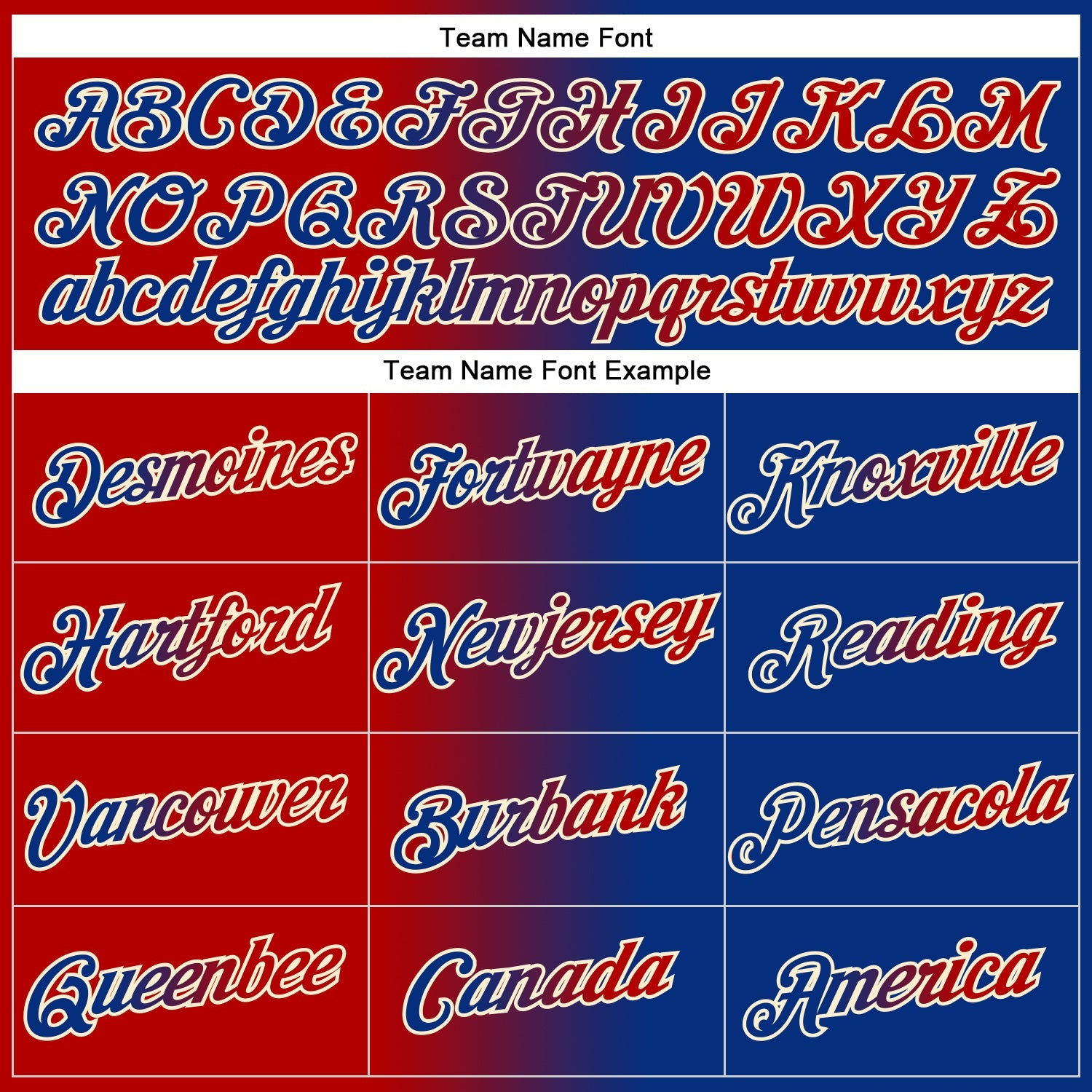 Custom Stitched Royal Red-Cream Gradient Fashion Sports Pullover Sweatshirt Hoodie