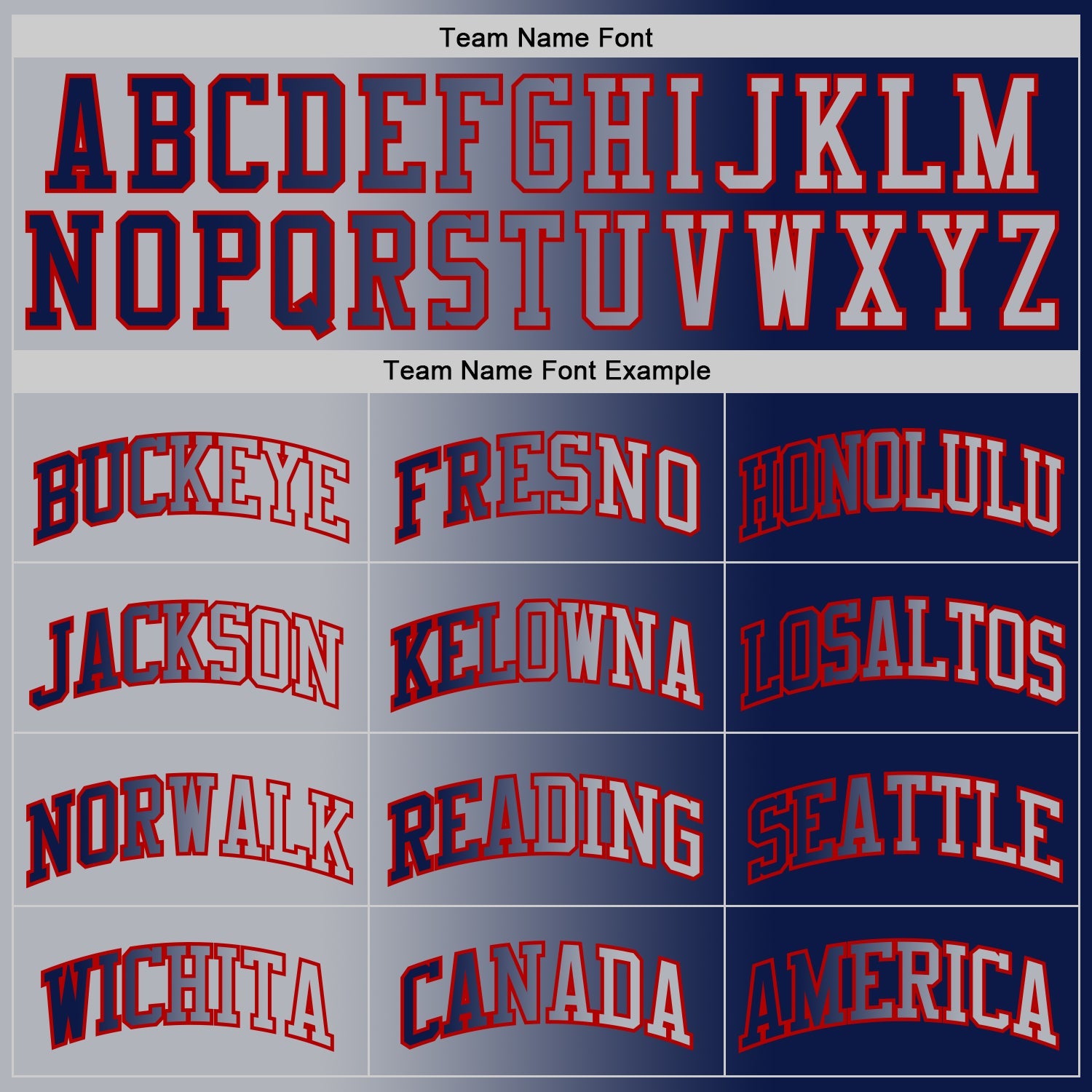 Custom Navy Gray-Red Authentic Gradient Fashion Basketball Jersey