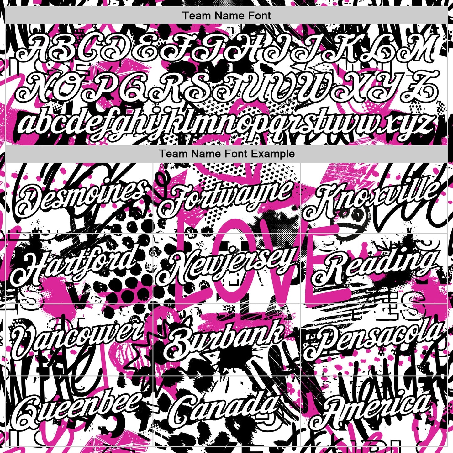 Custom Graffiti Pattern White-Black 3D Performance T-Shirt