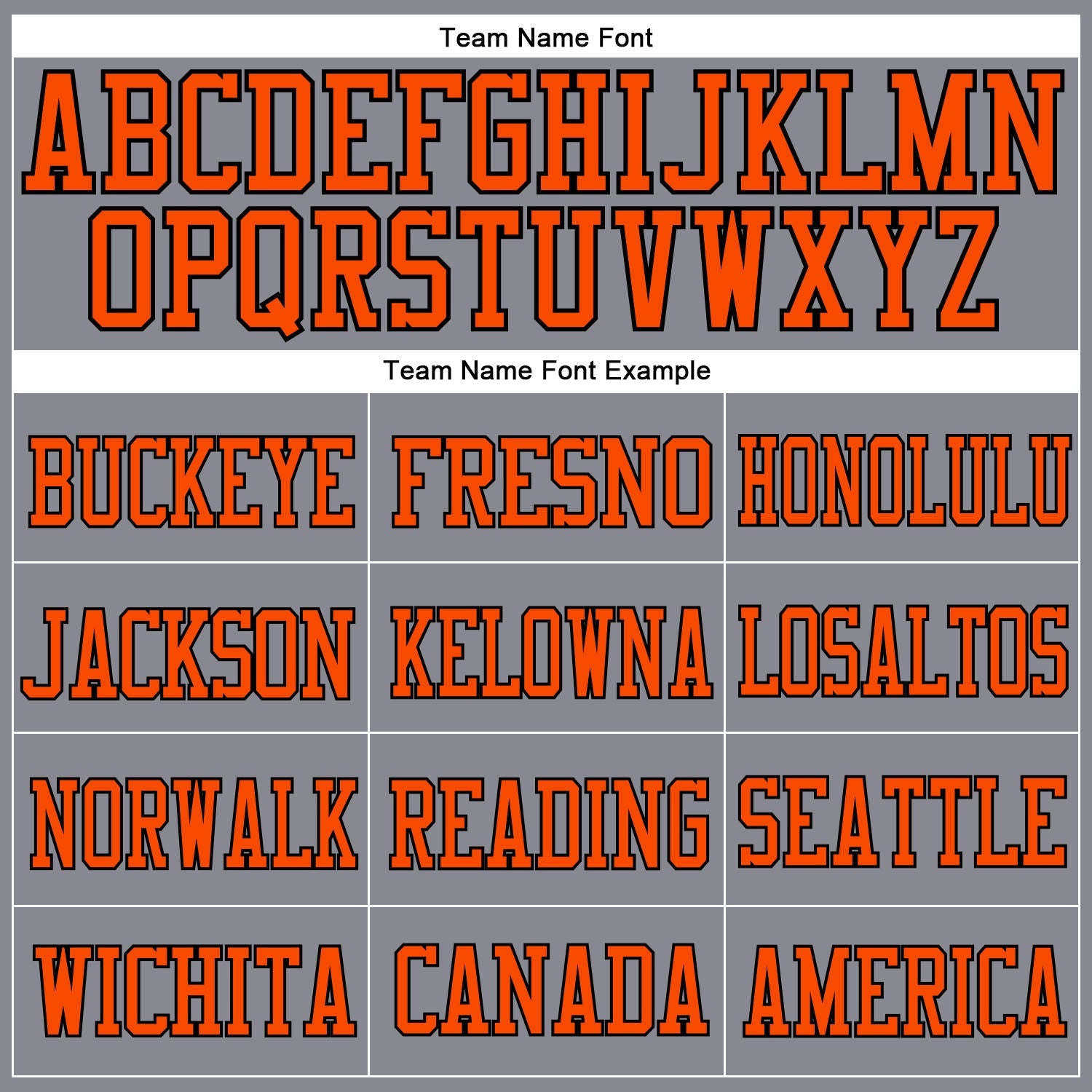 Custom Gray Orange-Black Mesh Authentic Football Jersey