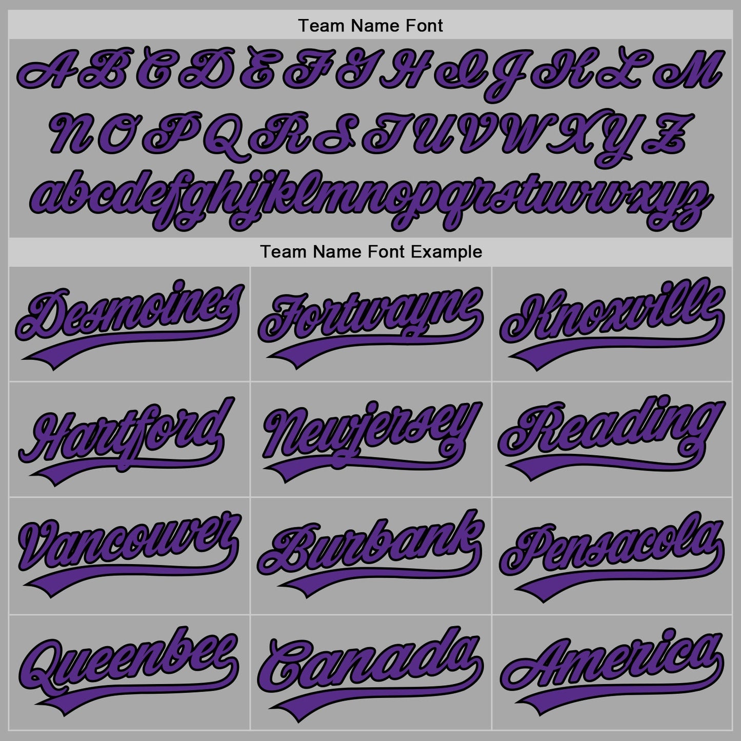 Custom Stitched Gray Purple-Black Baseball Pullover Sweatshirt Hoodie