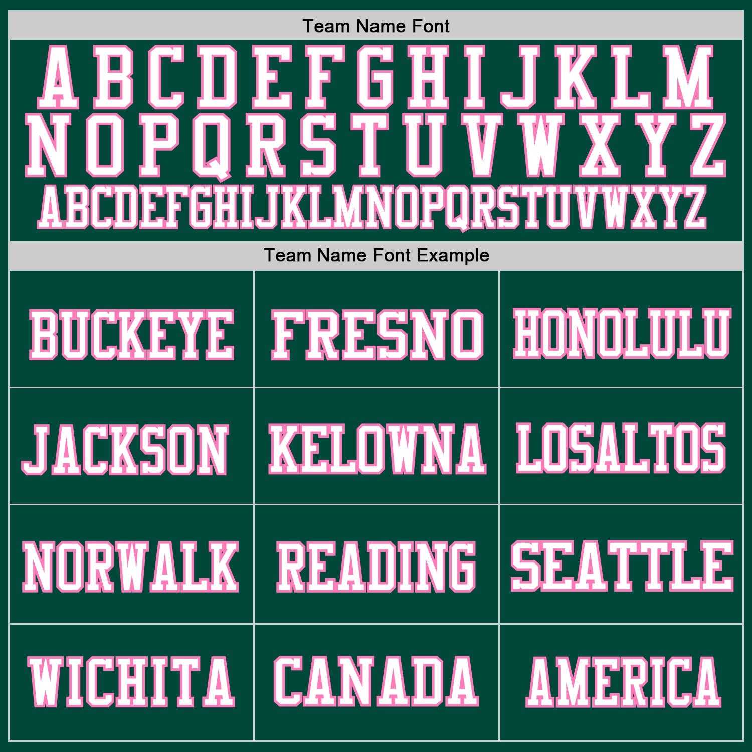 Custom Green Pink-White Mesh Authentic Football Jersey