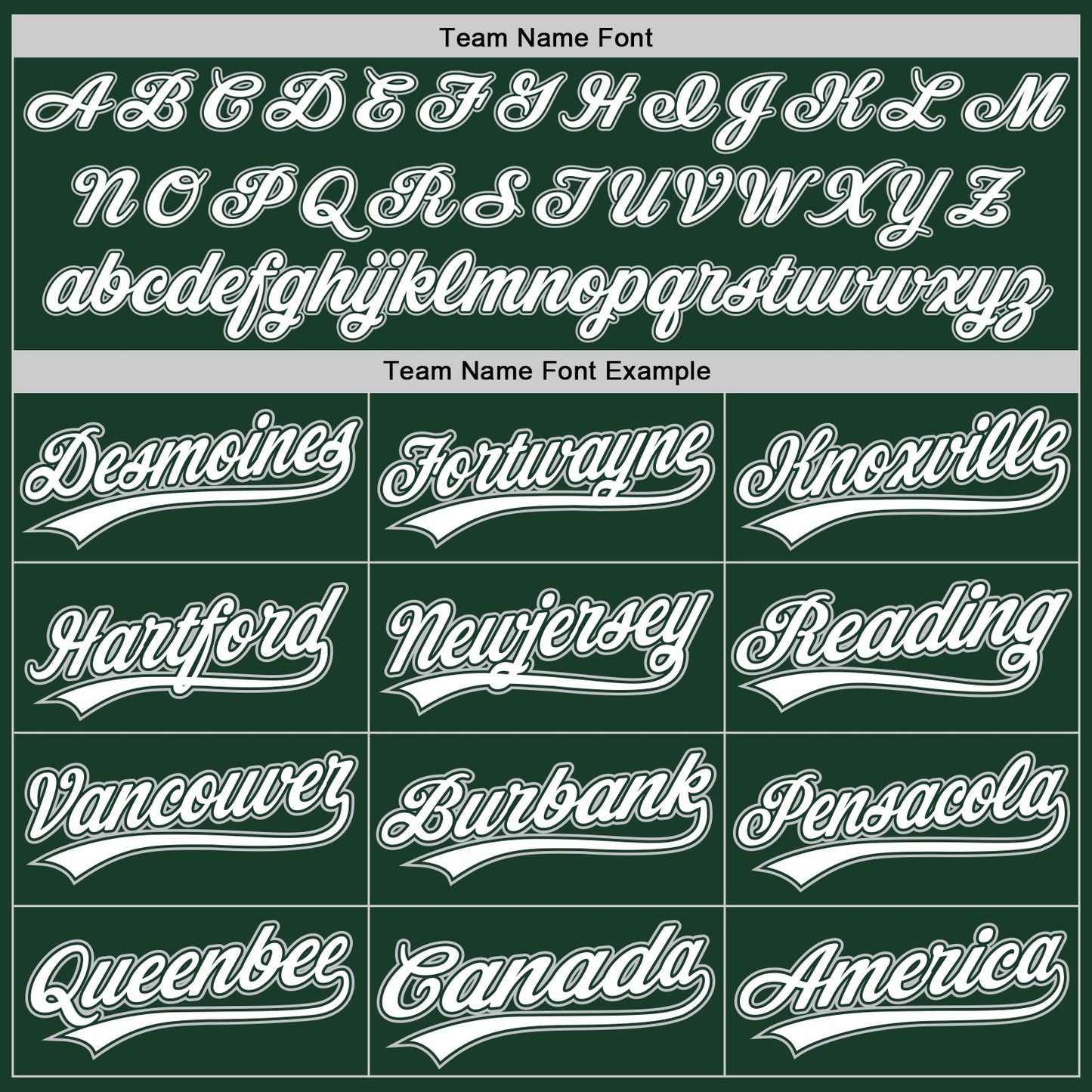 Custom Green White-Gray Authentic Baseball Jersey
