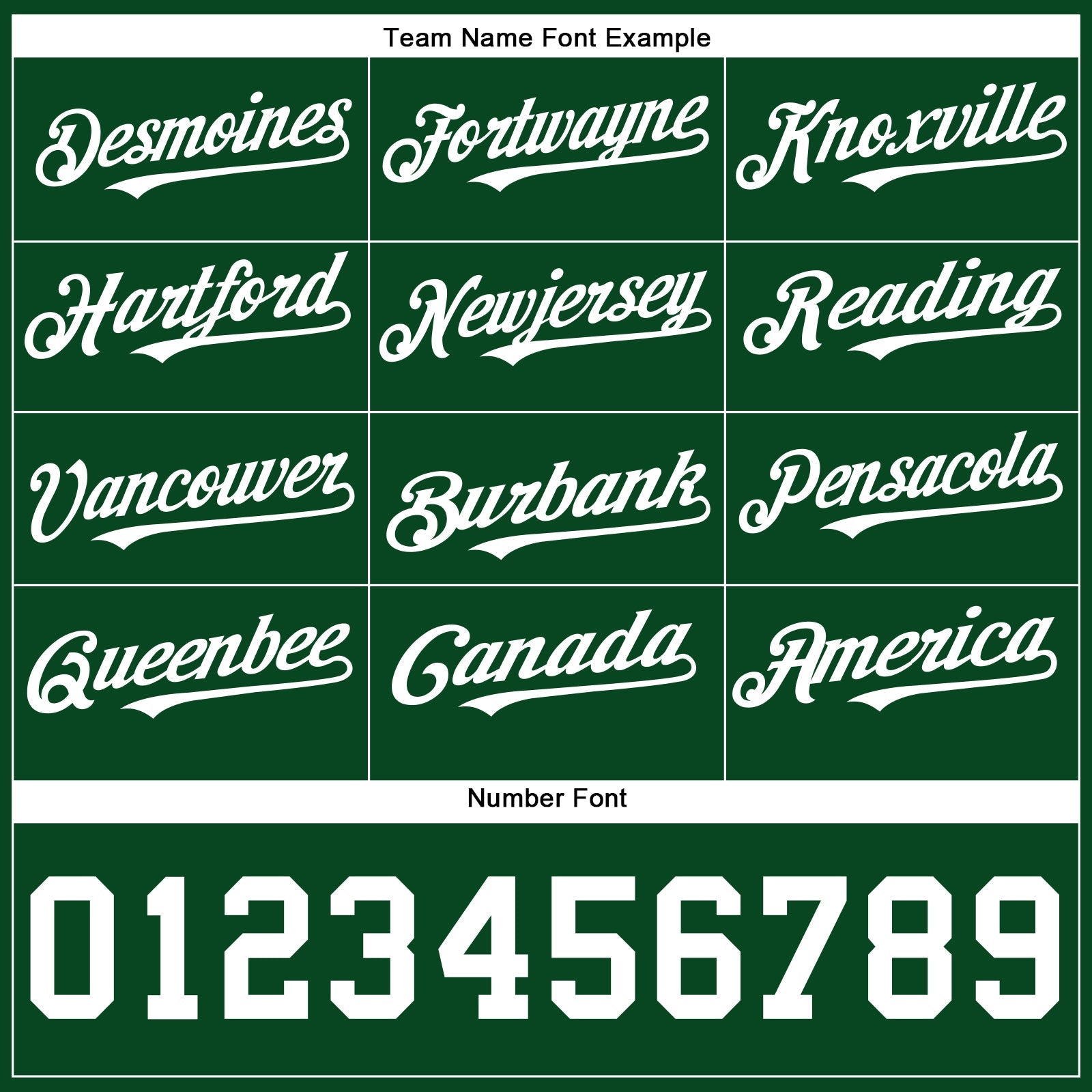 Custom Green White Authentic Baseball Jersey