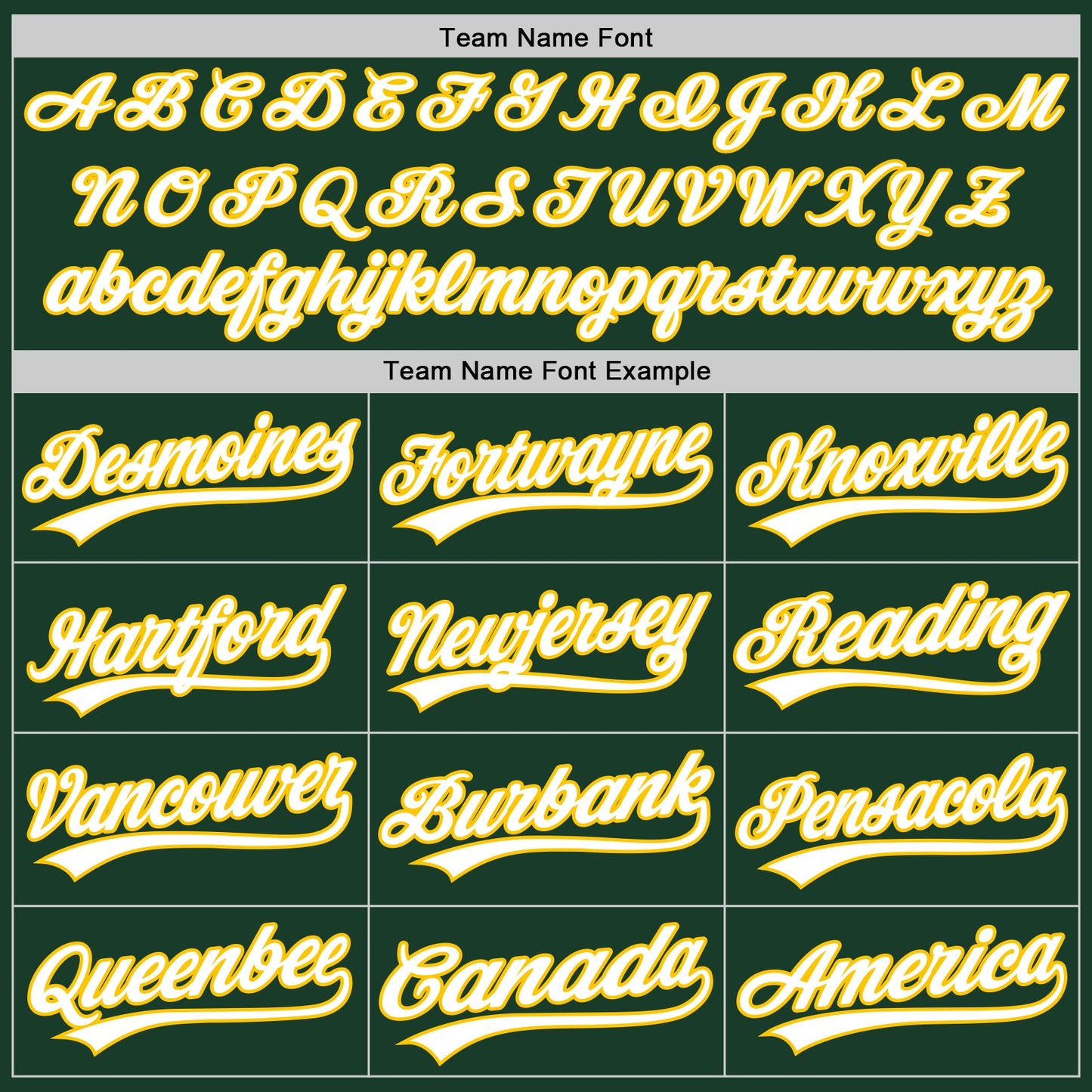 Custom Stitched Green White-Yellow Baseball Pullover Sweatshirt Hoodie