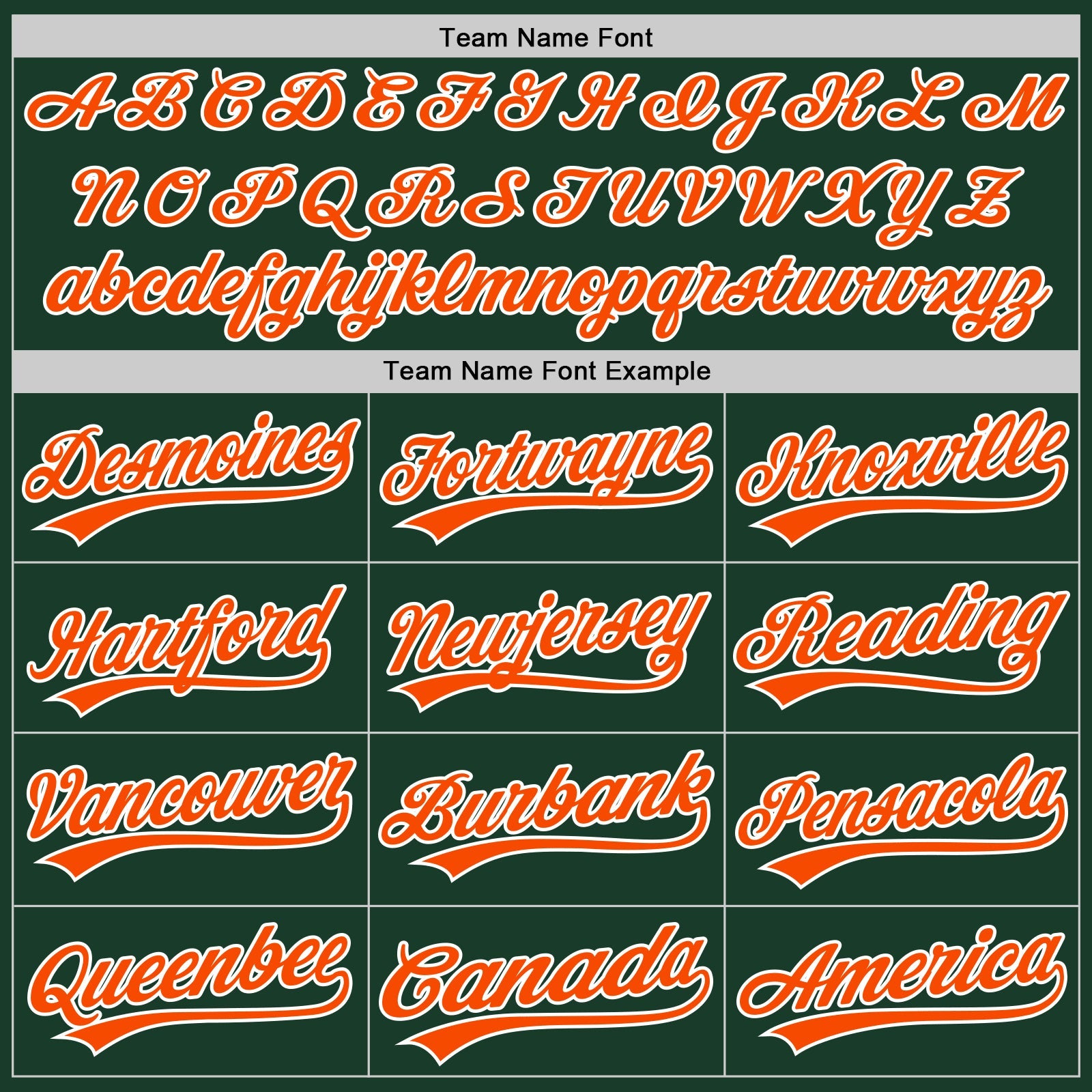 Custom Stitched Green Orange-White Baseball Pullover Sweatshirt Hoodie