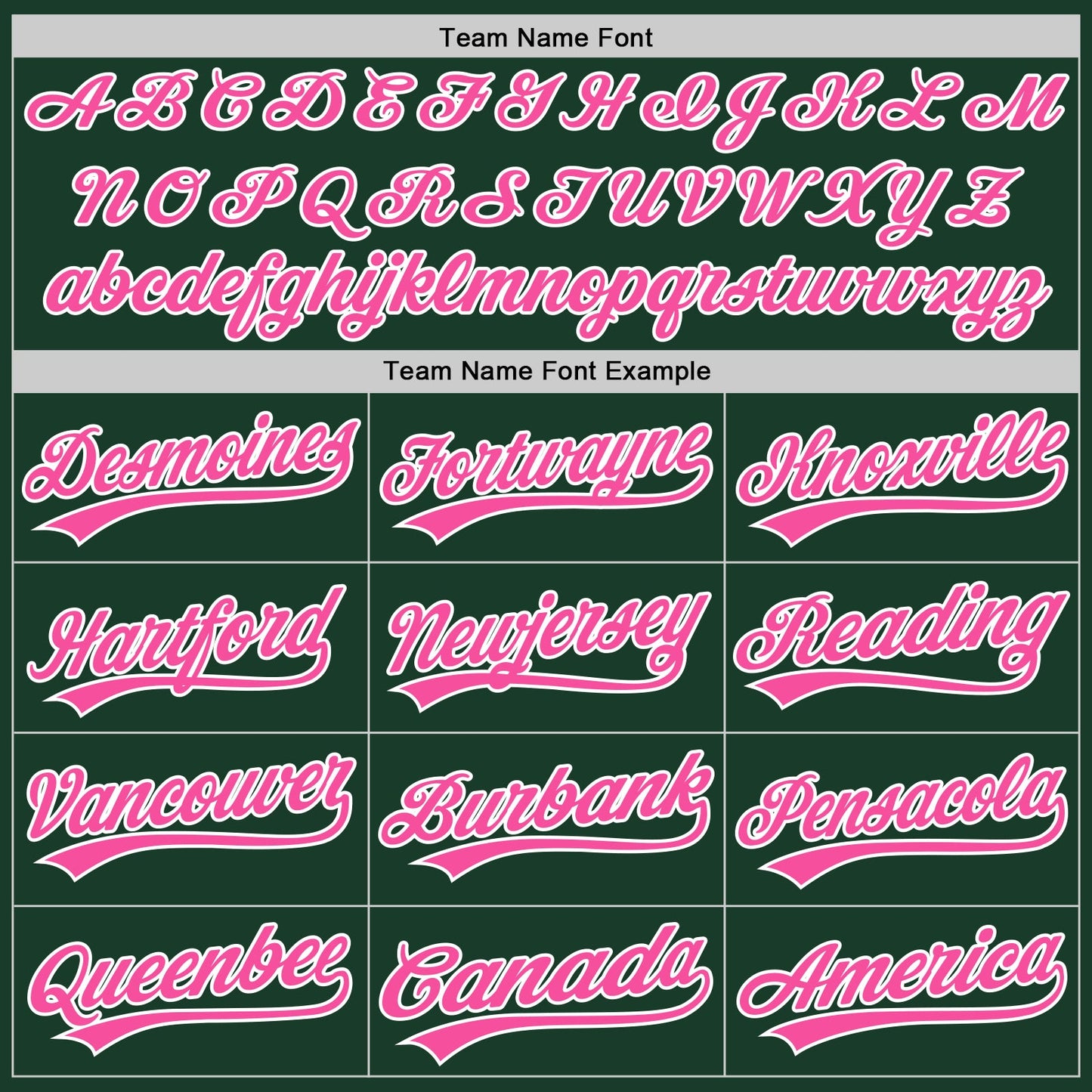 Custom Stitched Green Pink-White Baseball Pullover Sweatshirt Hoodie