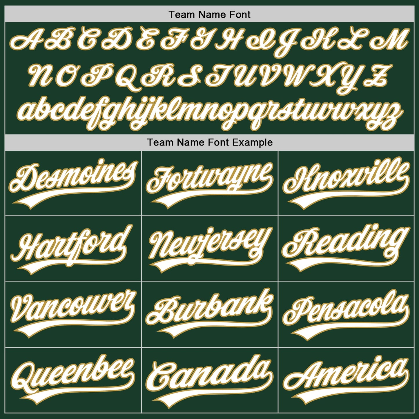 Custom Stitched Green White-Old Gold Baseball Pullover Sweatshirt Hoodie