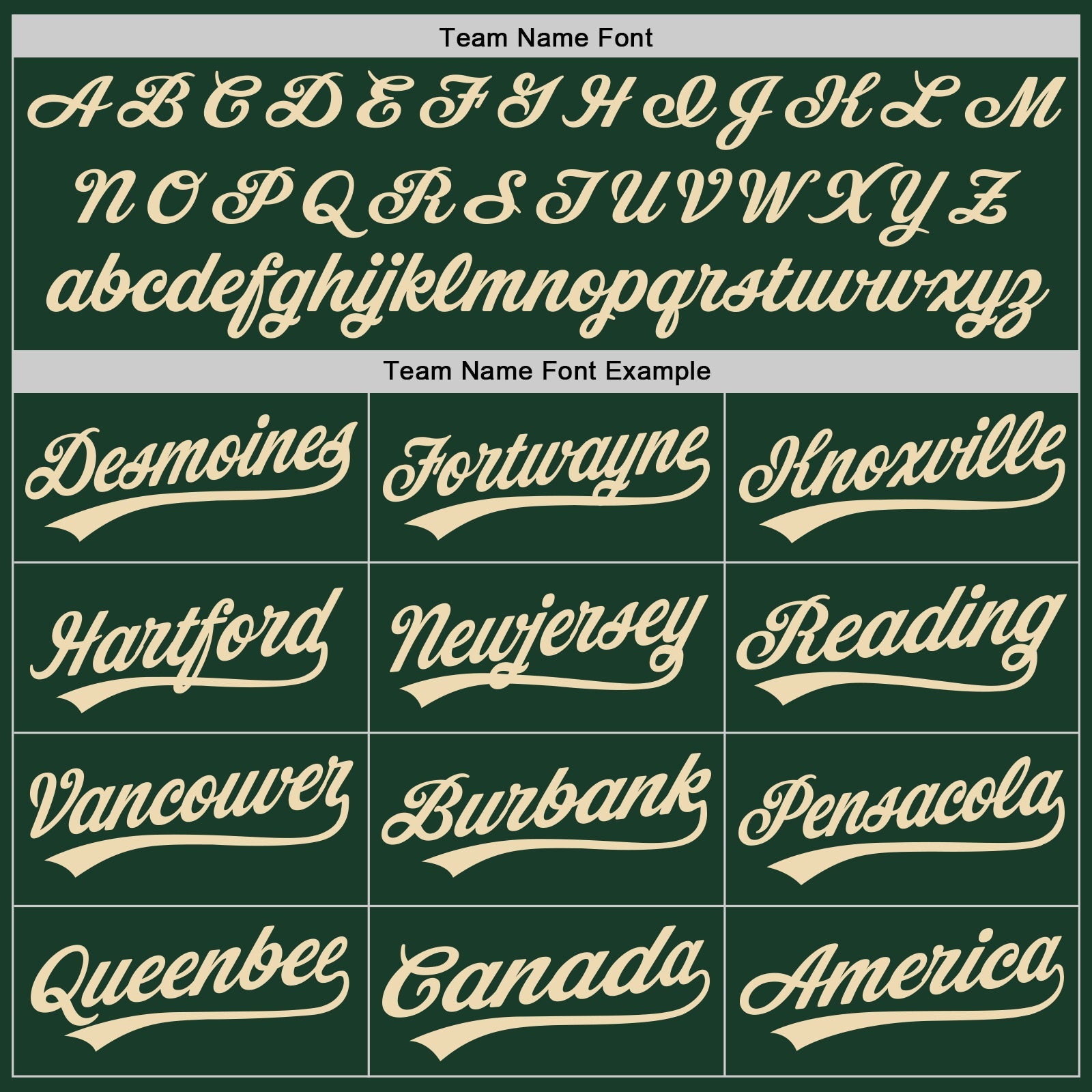Custom Stitched Green Cream Baseball Pullover Sweatshirt Hoodie