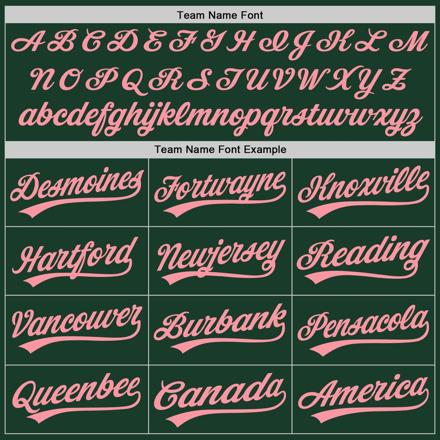 Custom Stitched Green Medium Pink Baseball Pullover Sweatshirt Hoodie