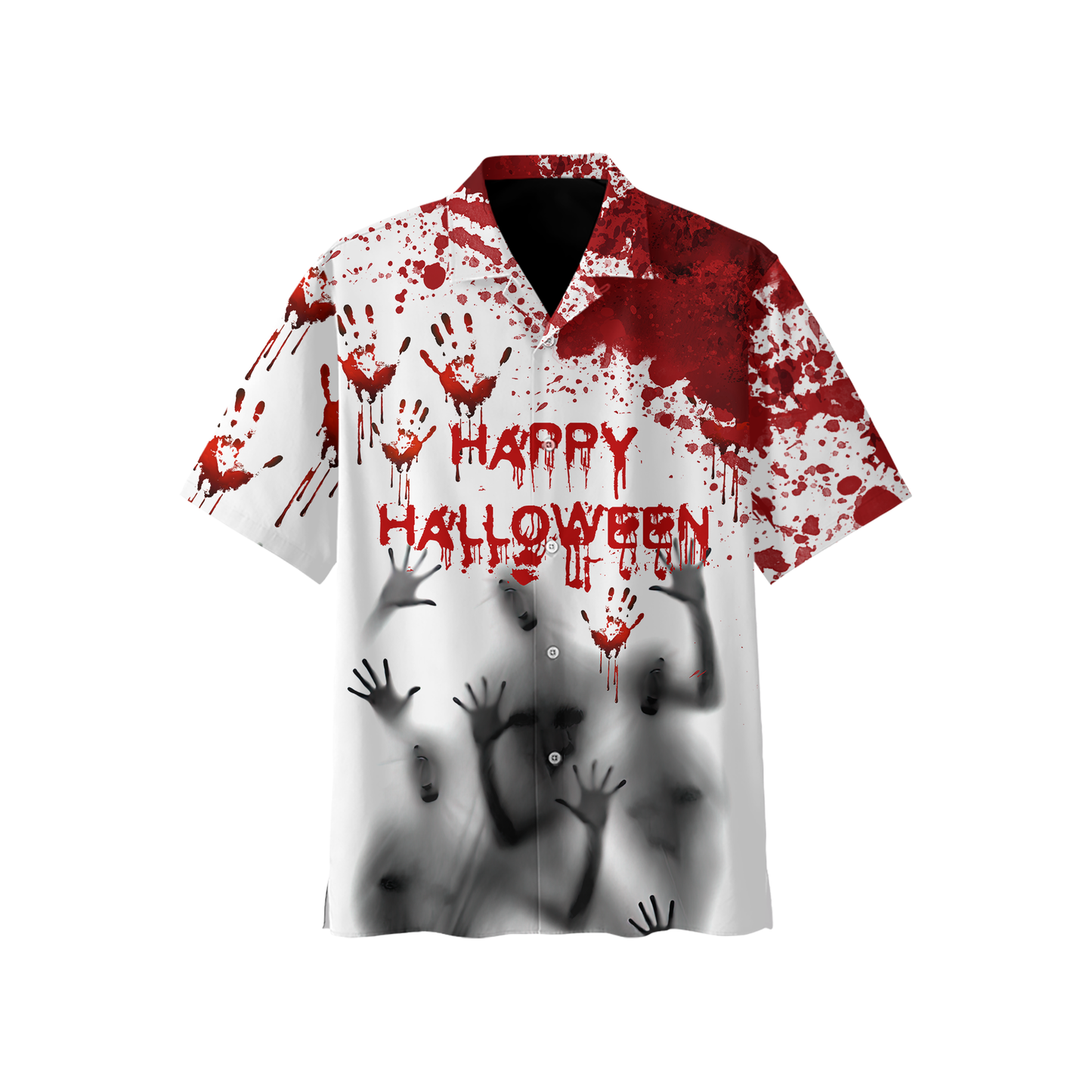 Zombie Outbreak Survivor Halloween shirt