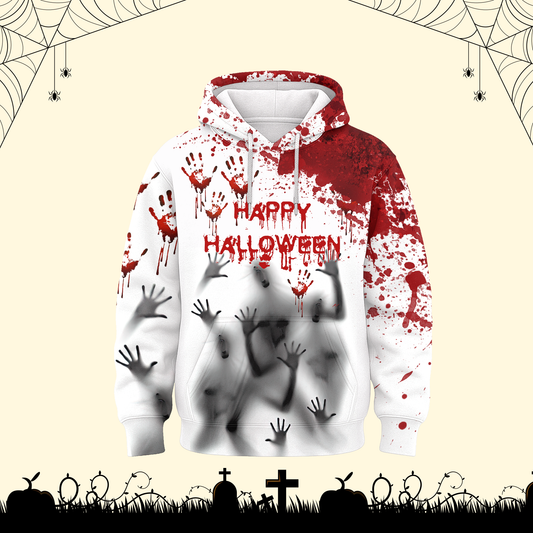 Zombie Outbreak Survivor Halloween shirt