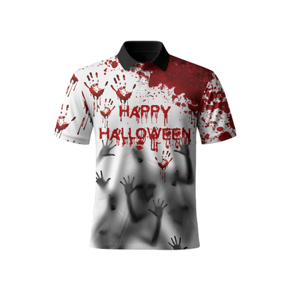 Zombie Outbreak Survivor Halloween shirt